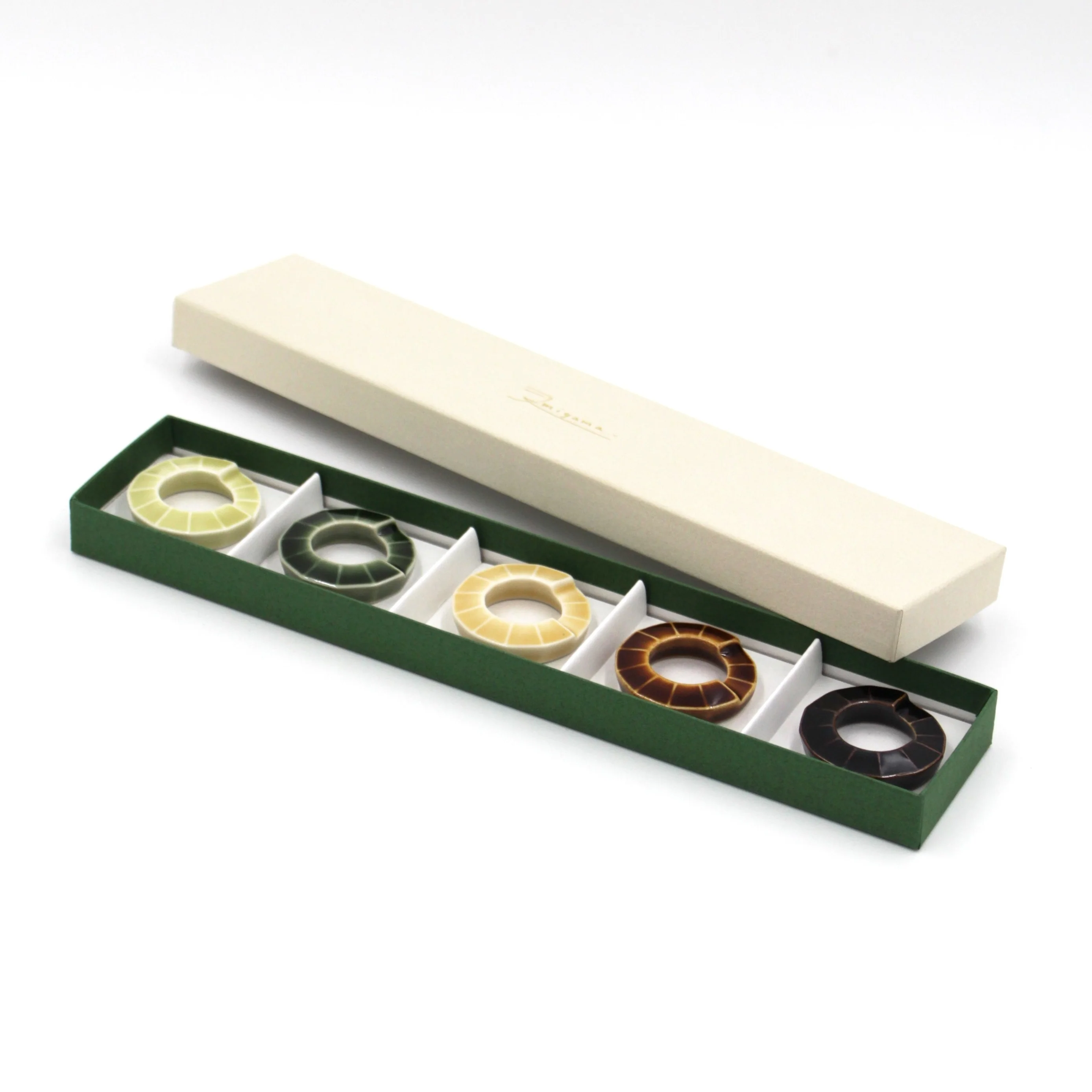 Nest Chopstick Rest Set (5-Piece) - Image 6