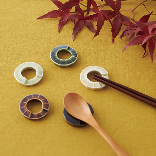 Nest Chopstick Rest Set (5-Piece) - Image 8