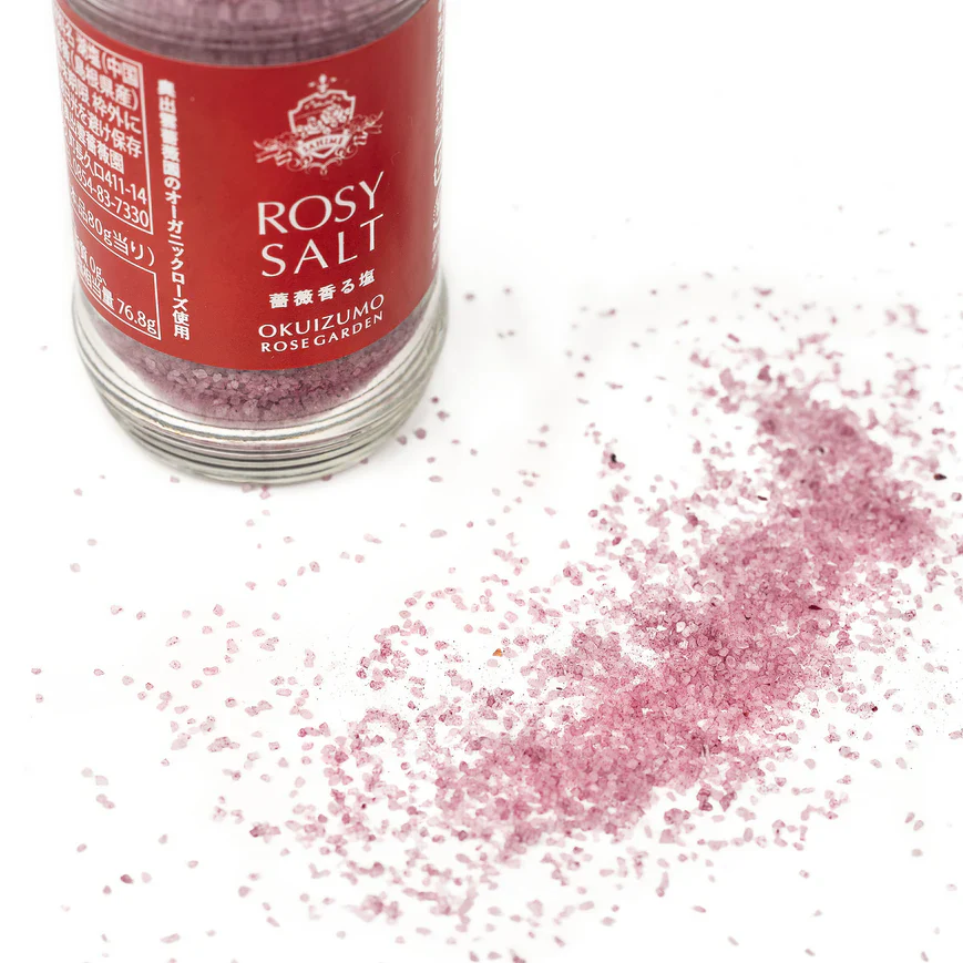Okuizumo Rose Salt - Image 2
