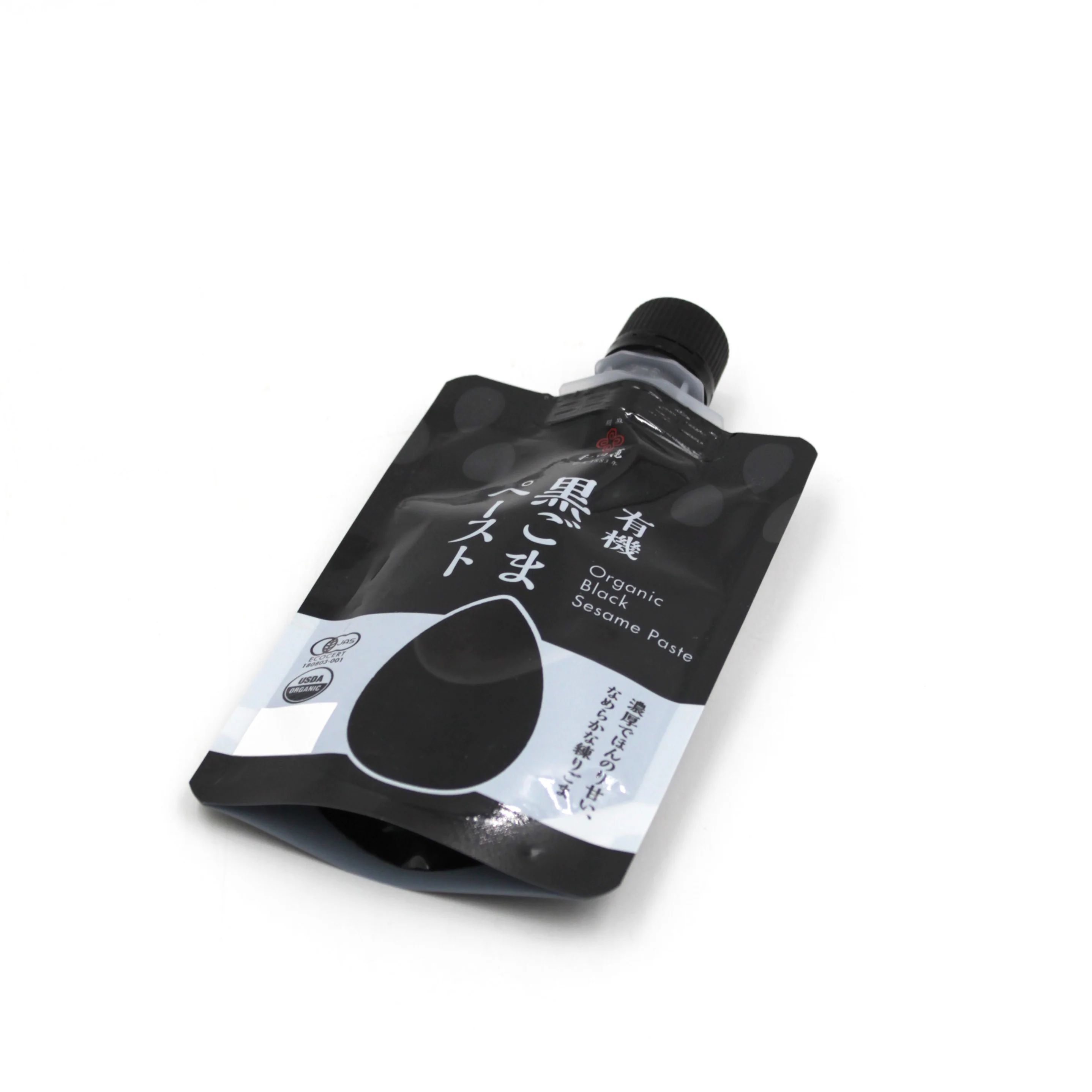 Organic Black Sesame Paste by Wadaman - Image 3