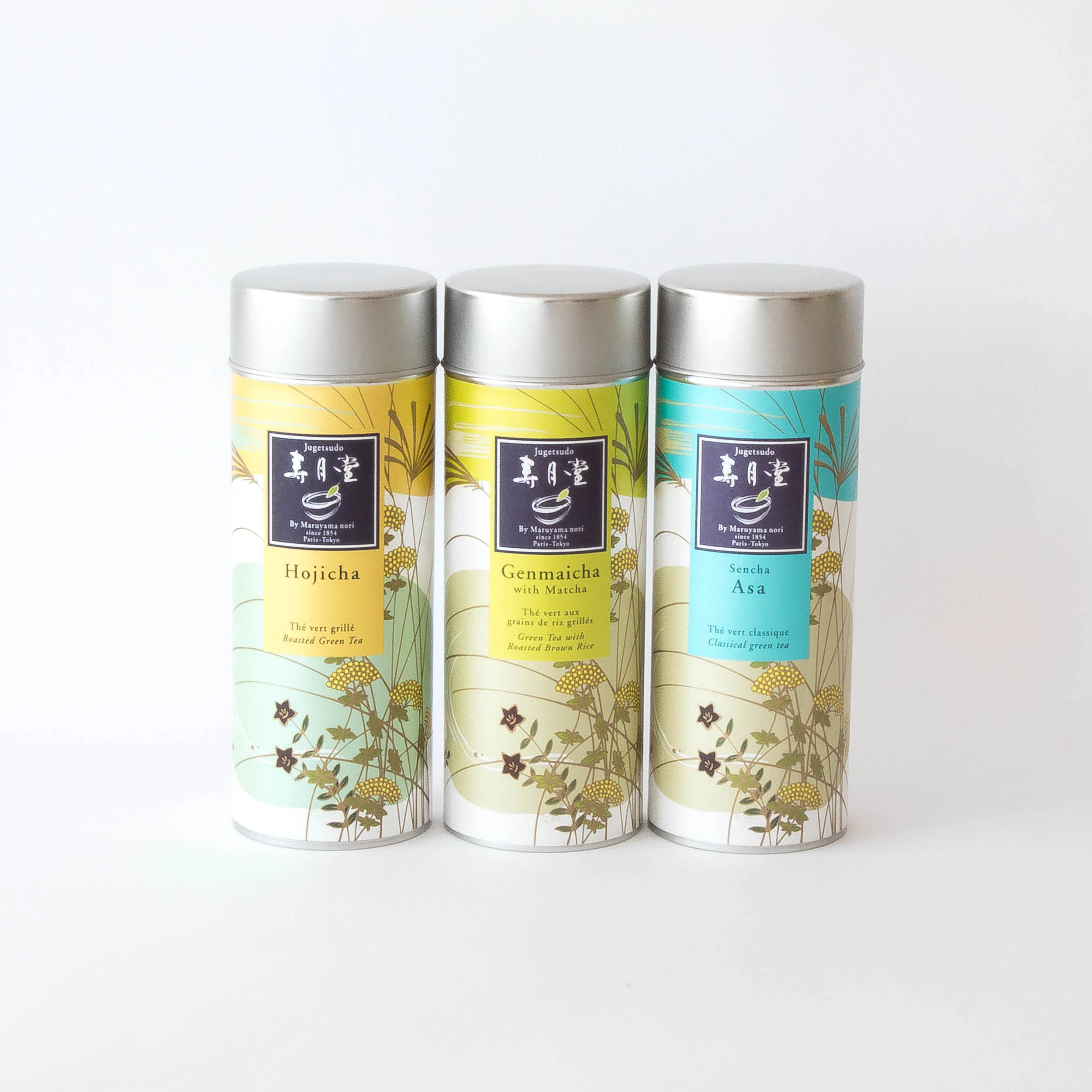 Organic Genmaicha by Jugetsudo (Loose Leaf) - Image 3