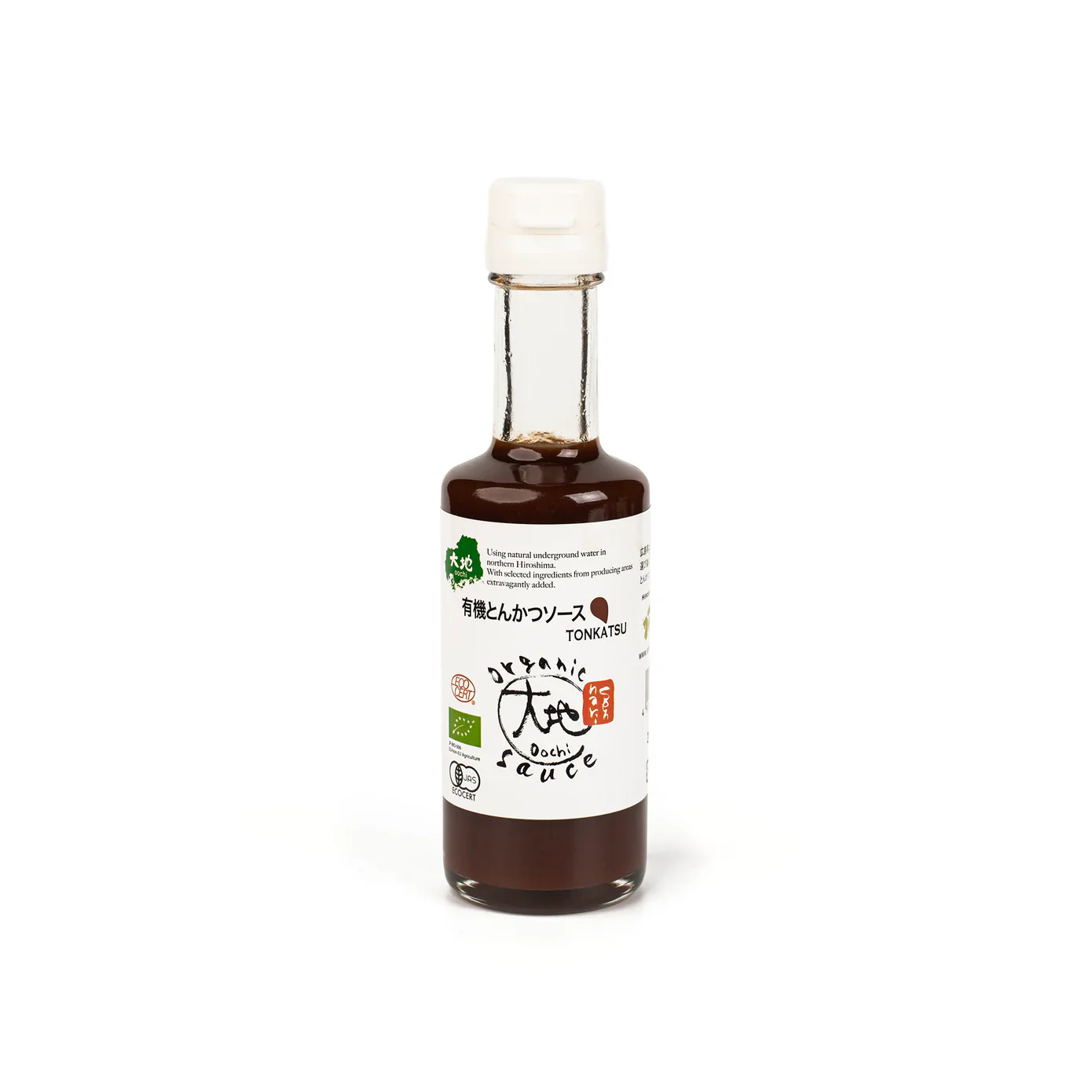Organic Japanese Tonkatsu Sauce