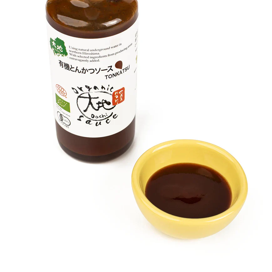Organic Japanese Tonkatsu Sauce - Image 2