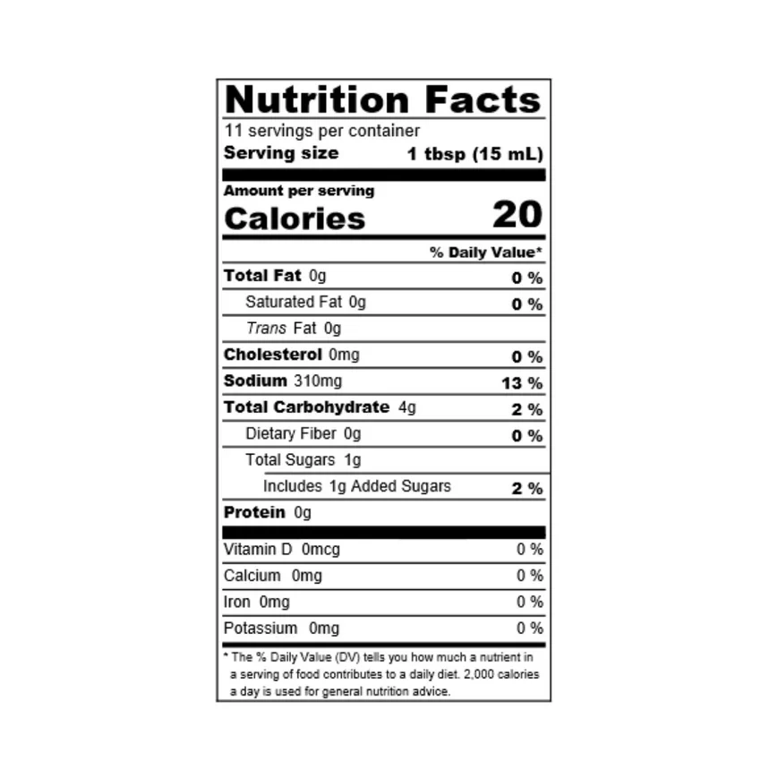 Organic Japanese Tonkatsu Sauce - Image 6