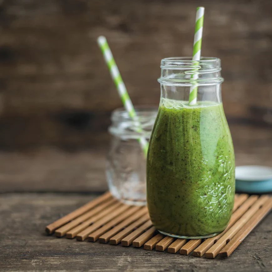 Organic Mulberry Matcha Tea (No Caffeine) - Image 4