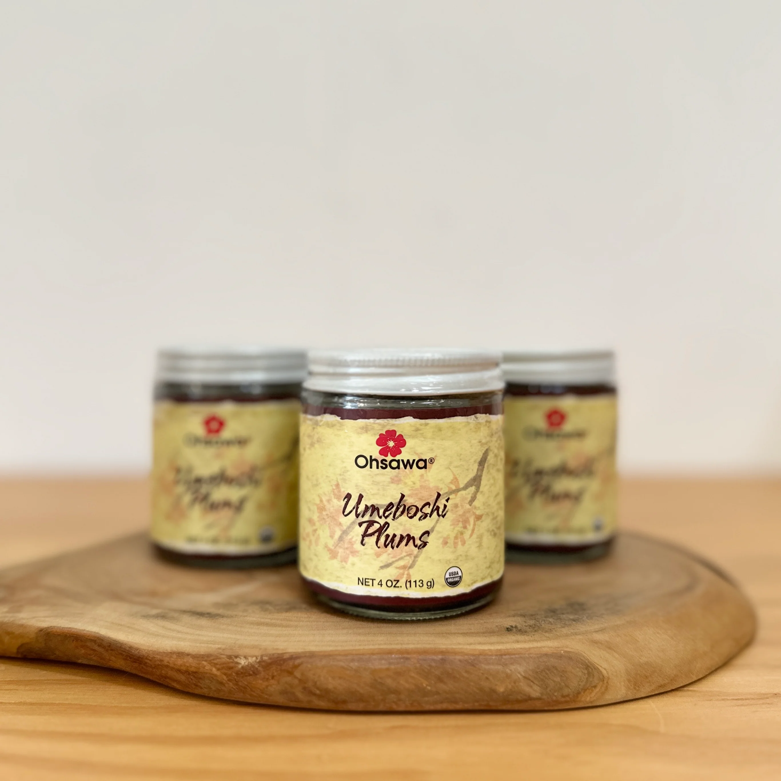 Organic Umeboshi Pickled Plums with Shiso - Image 3