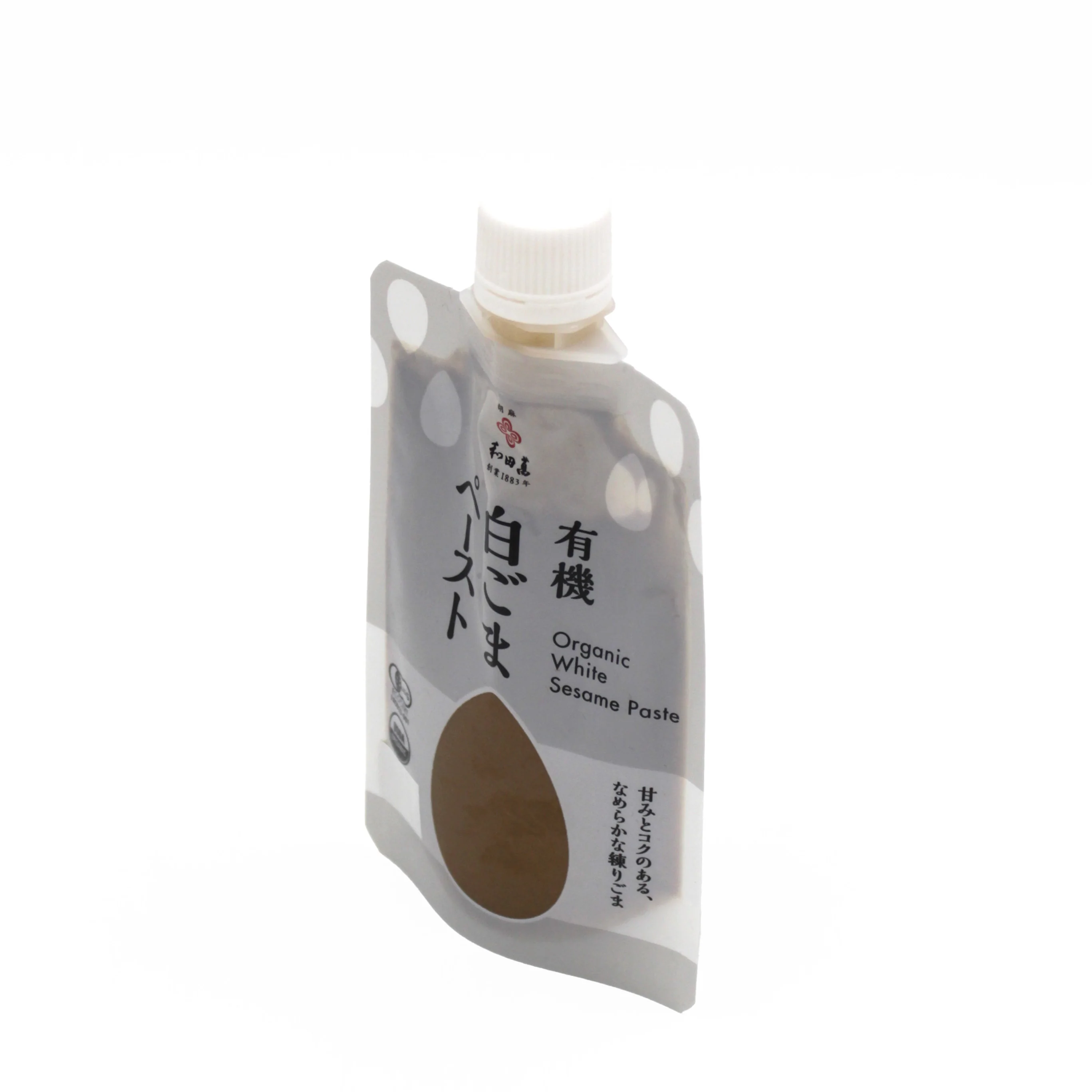 Organic White Sesame Paste by Wadaman - Image 2