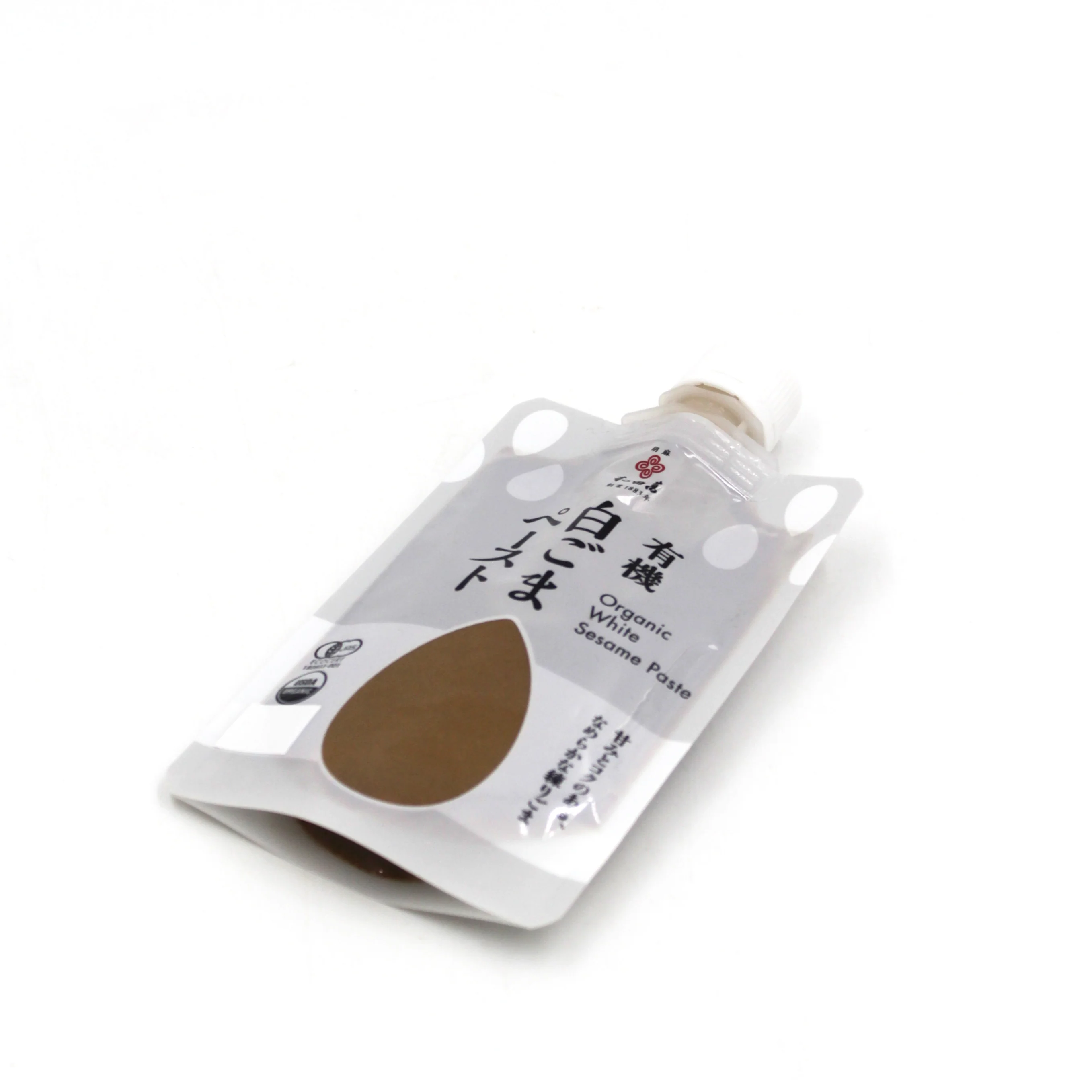 Organic White Sesame Paste by Wadaman - Image 3