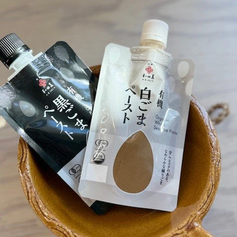 Organic Black Sesame Paste by Wadaman - Image 5