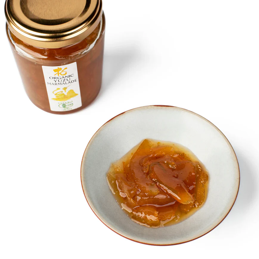 Organic Yuzu Marmalade - Image 2