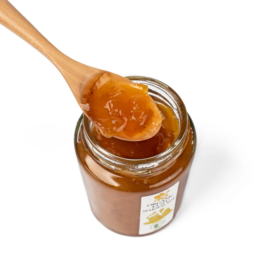 Organic Yuzu Marmalade - Image 3