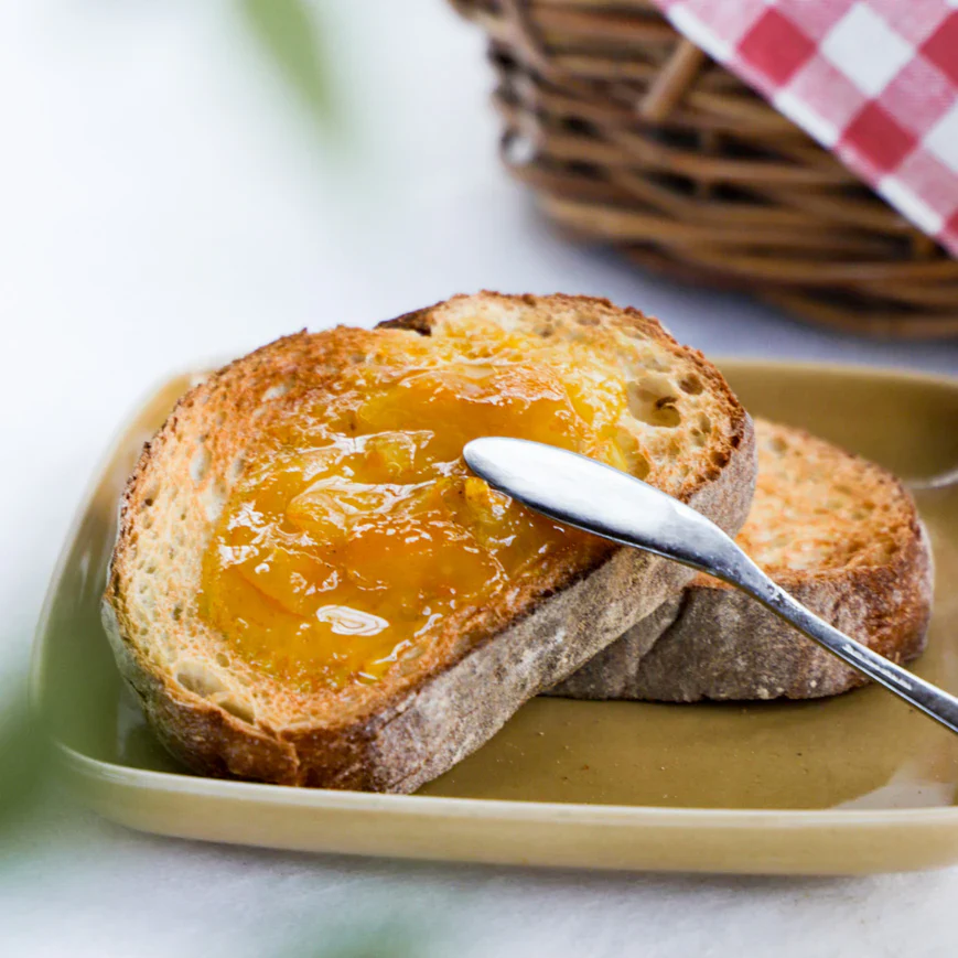 Organic Yuzu Marmalade - Image 4