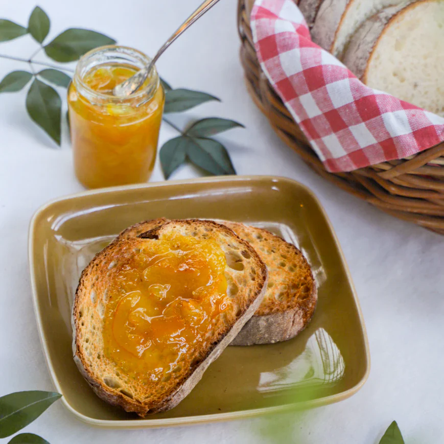 Organic Yuzu Marmalade - Image 5