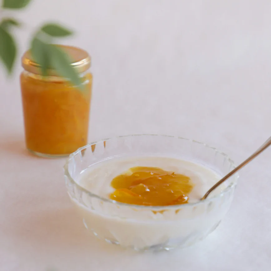 Organic Yuzu Marmalade - Image 6