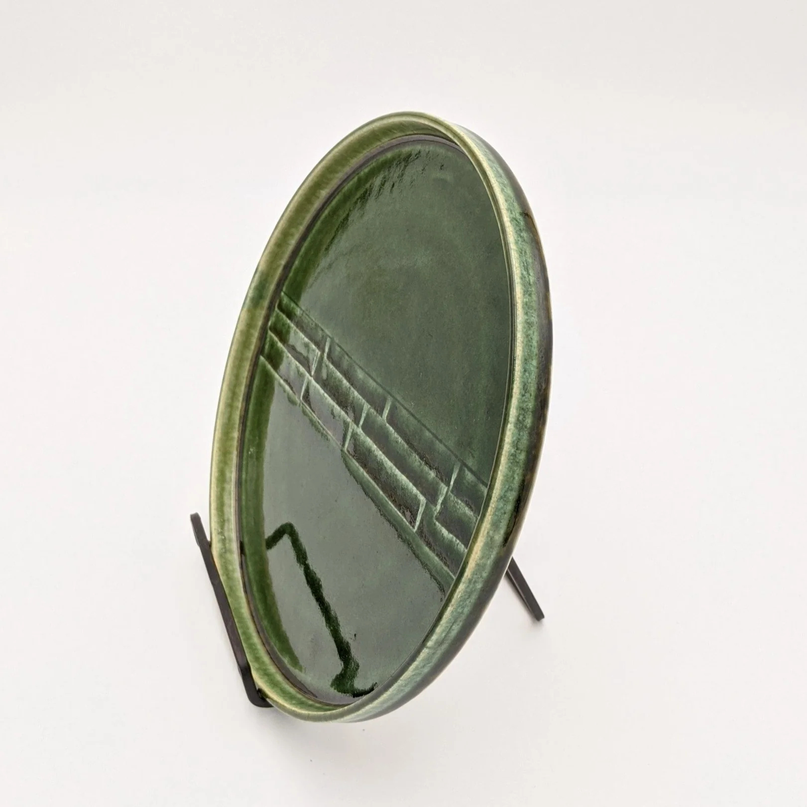 Oribe Kittate Large Plate - Image 3