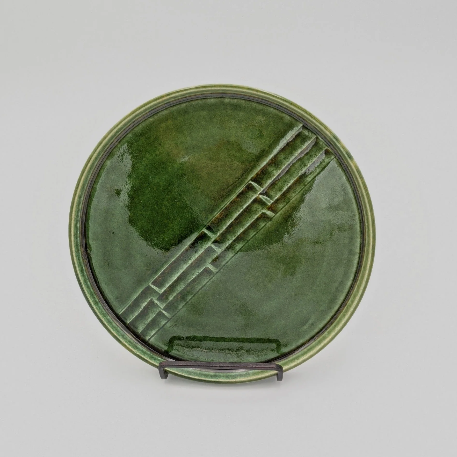 Oribe Kittate Large Plate - Image 4