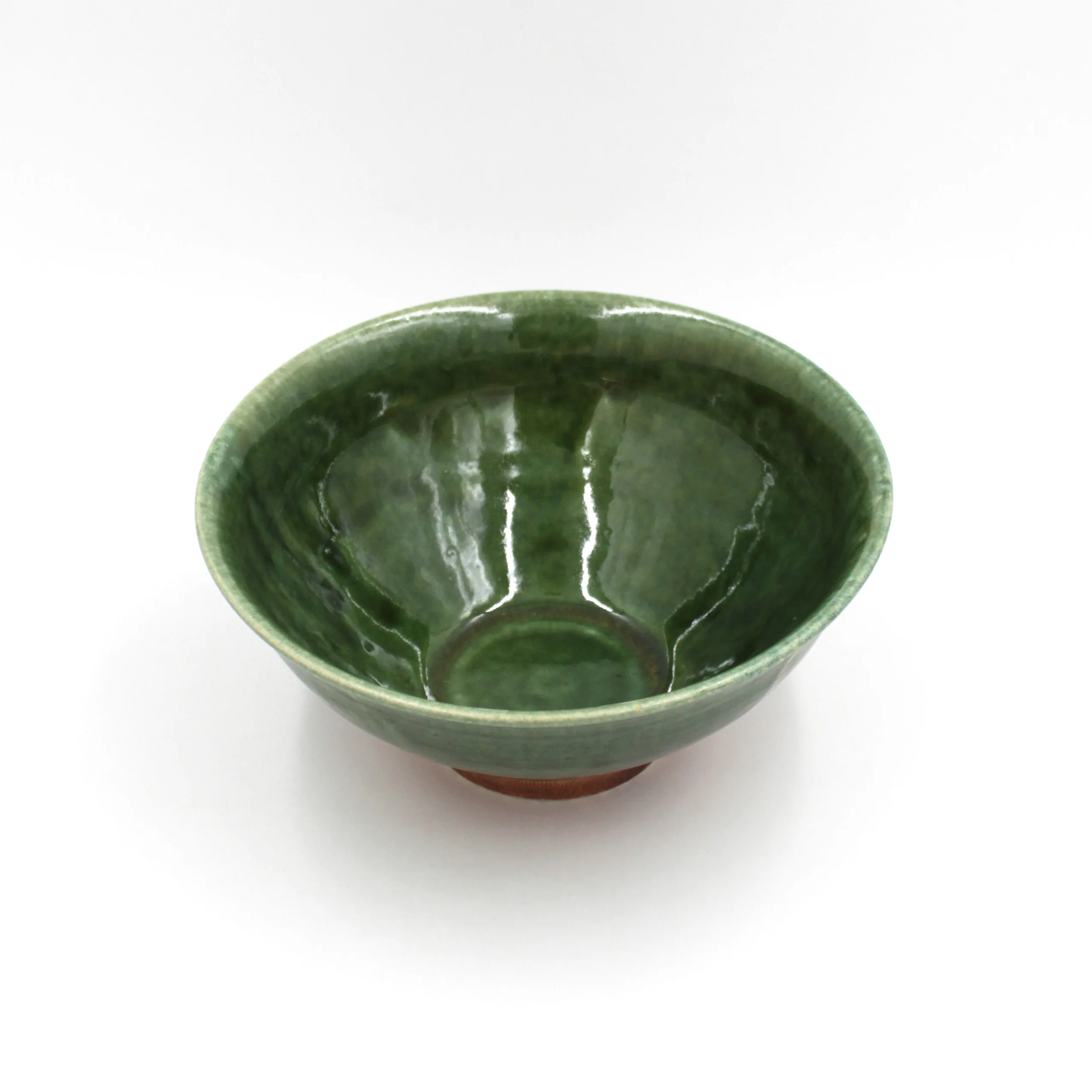 Oribe-Kushime Donburi Bowl - Image 2