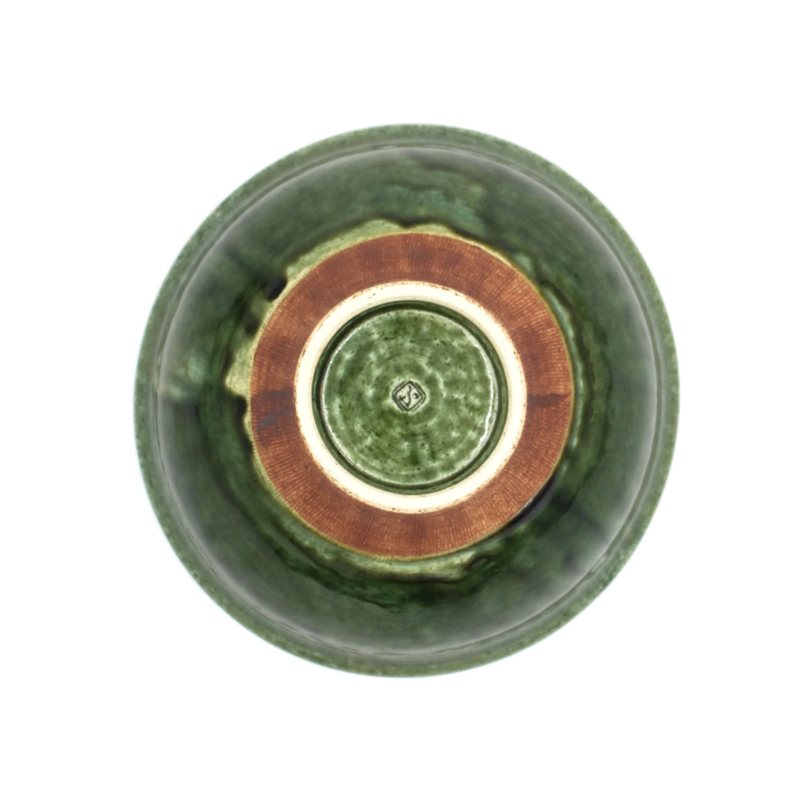 Oribe-Kushime Donburi Bowl - Image 3