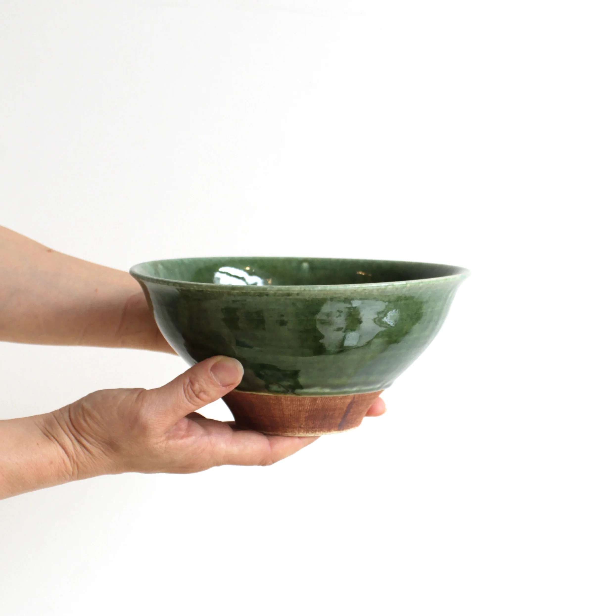 Oribe-Kushime Donburi Bowl - Image 5