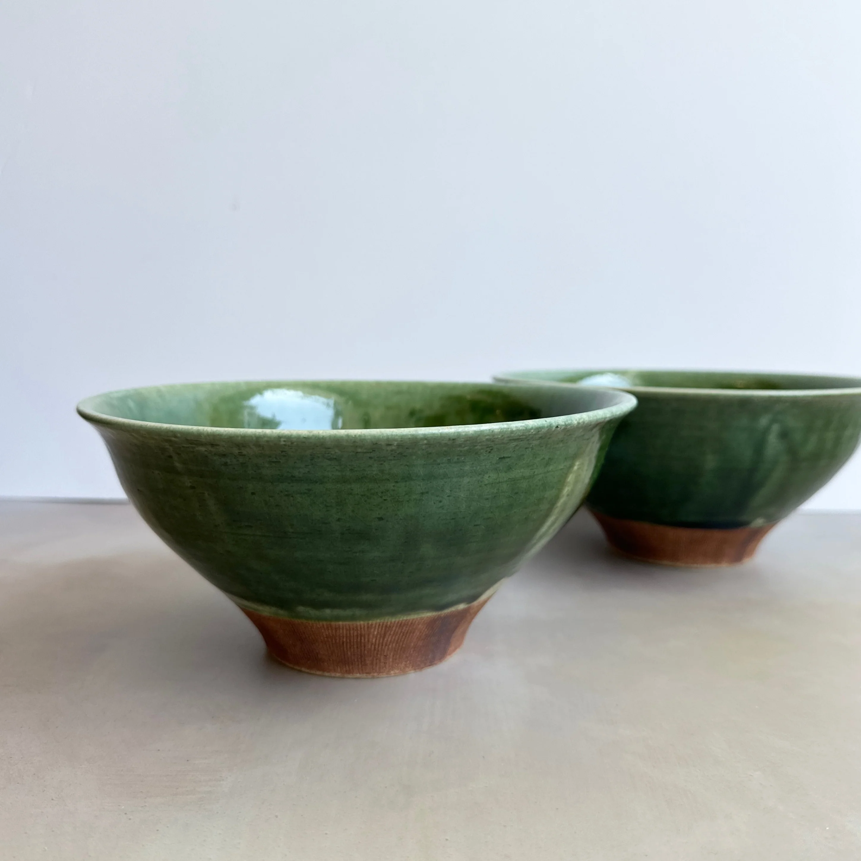 Oribe-Kushime Donburi Bowl - Image 6