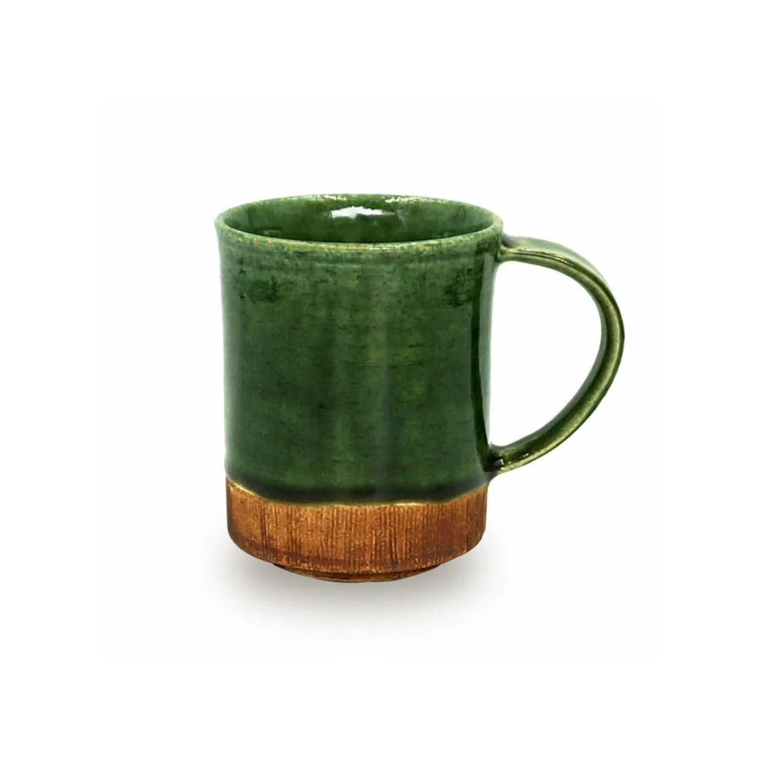Oribe-Kushime Mug Cup