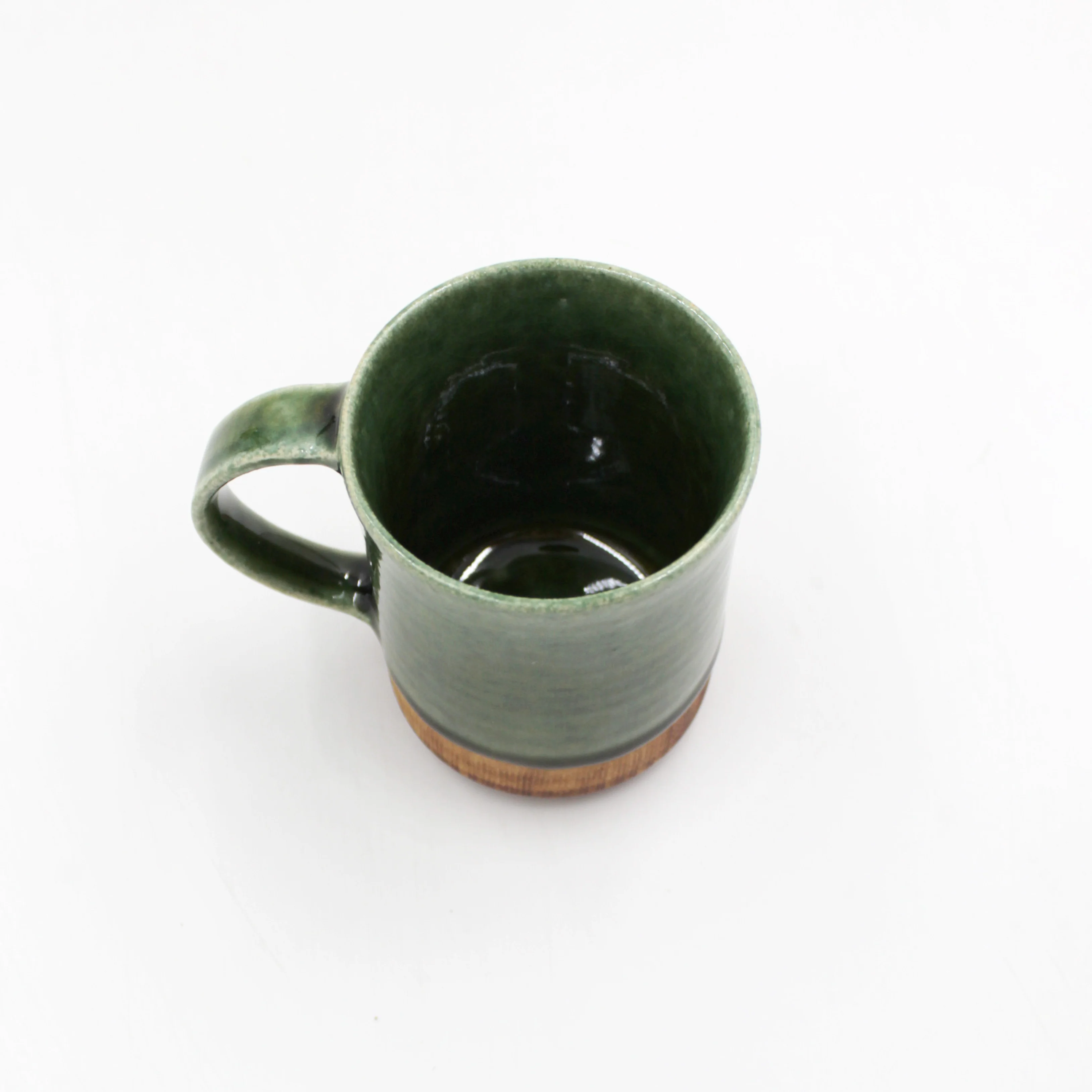 Oribe-Kushime Mug Cup - Image 2