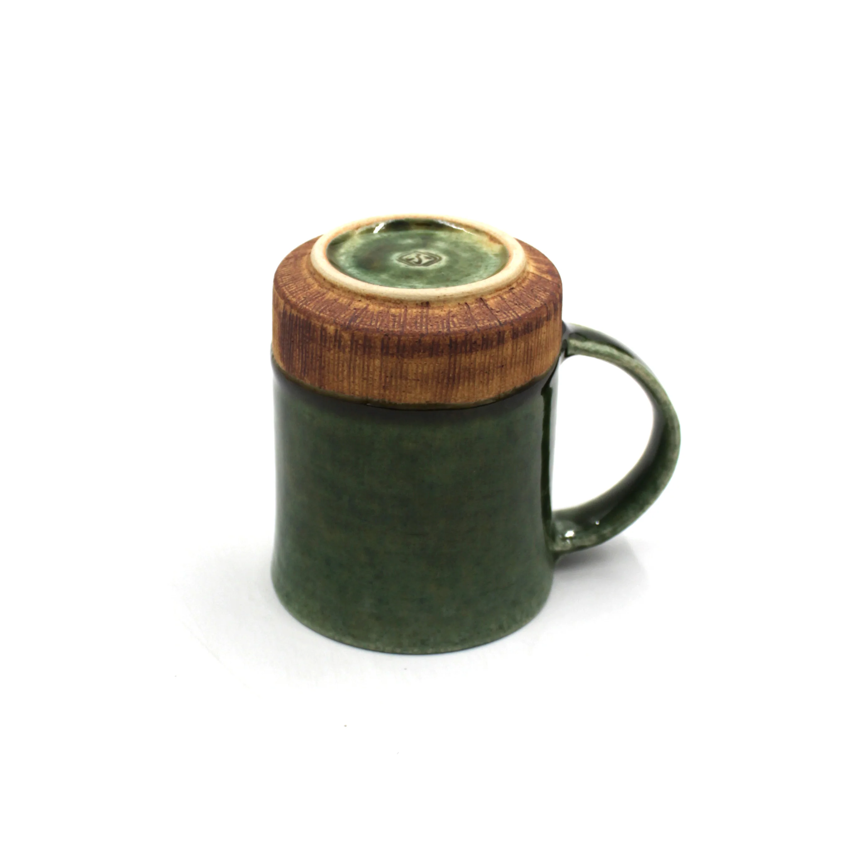 Oribe-Kushime Mug Cup - Image 3