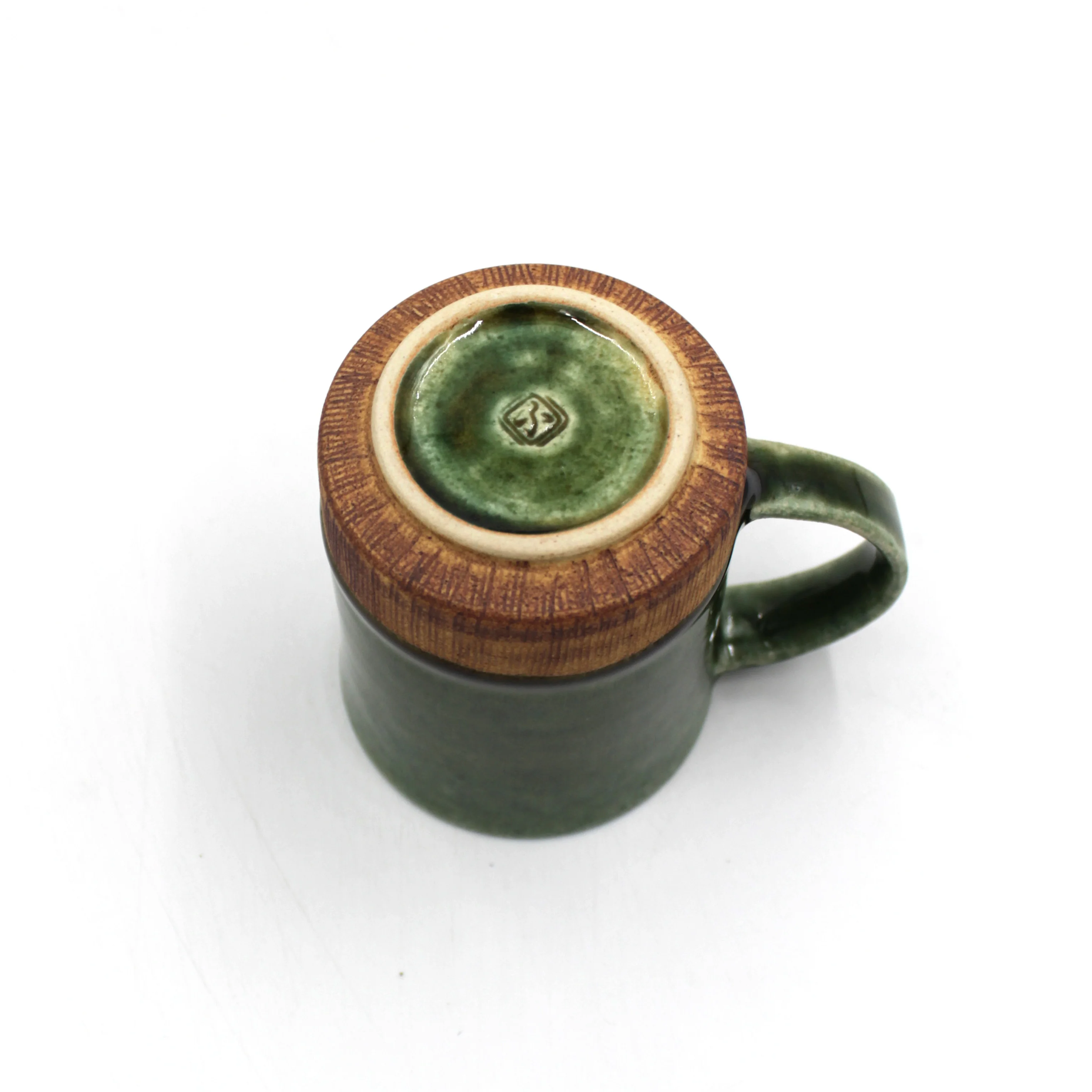 Oribe-Kushime Mug Cup - Image 4