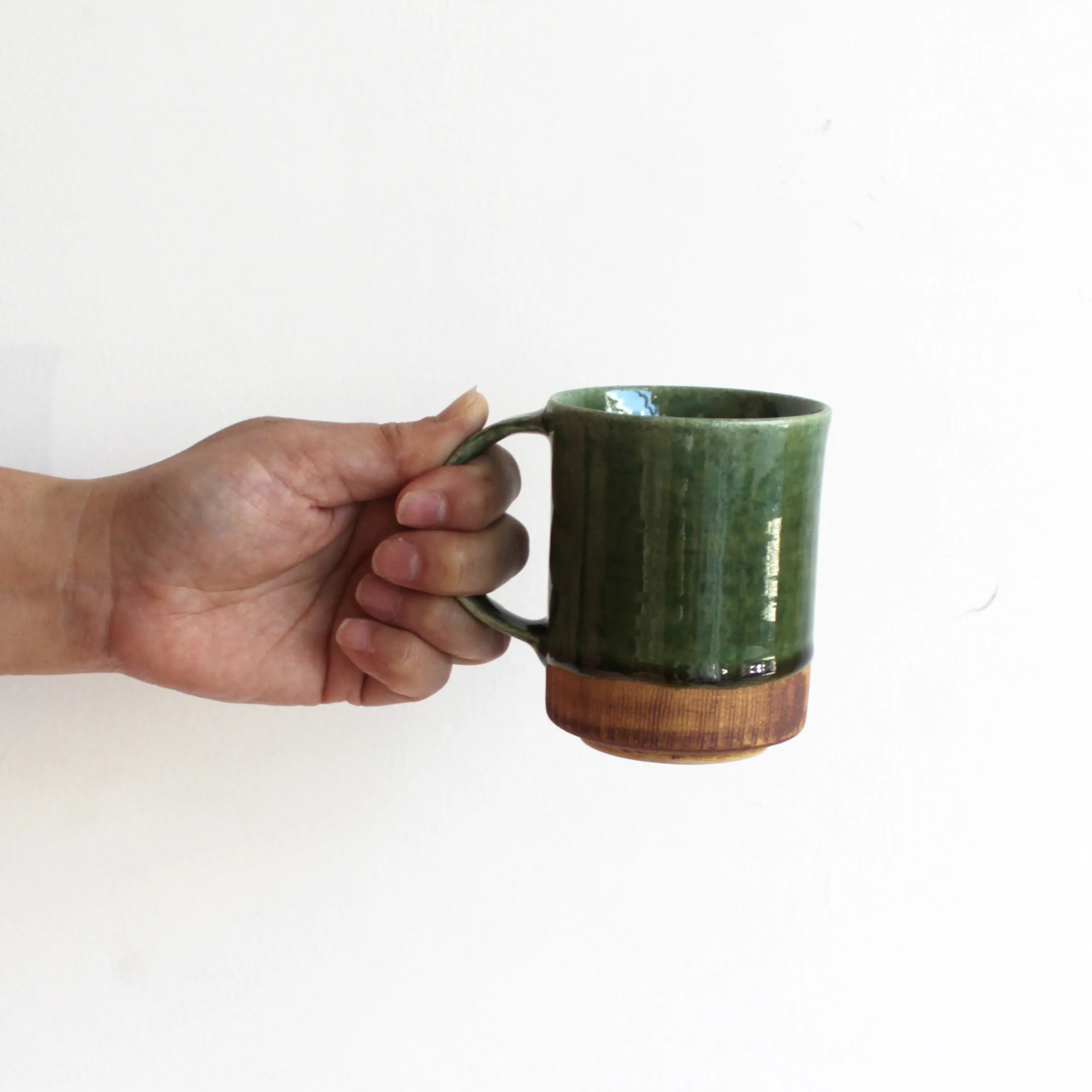 Oribe-Kushime Mug Cup - Image 5