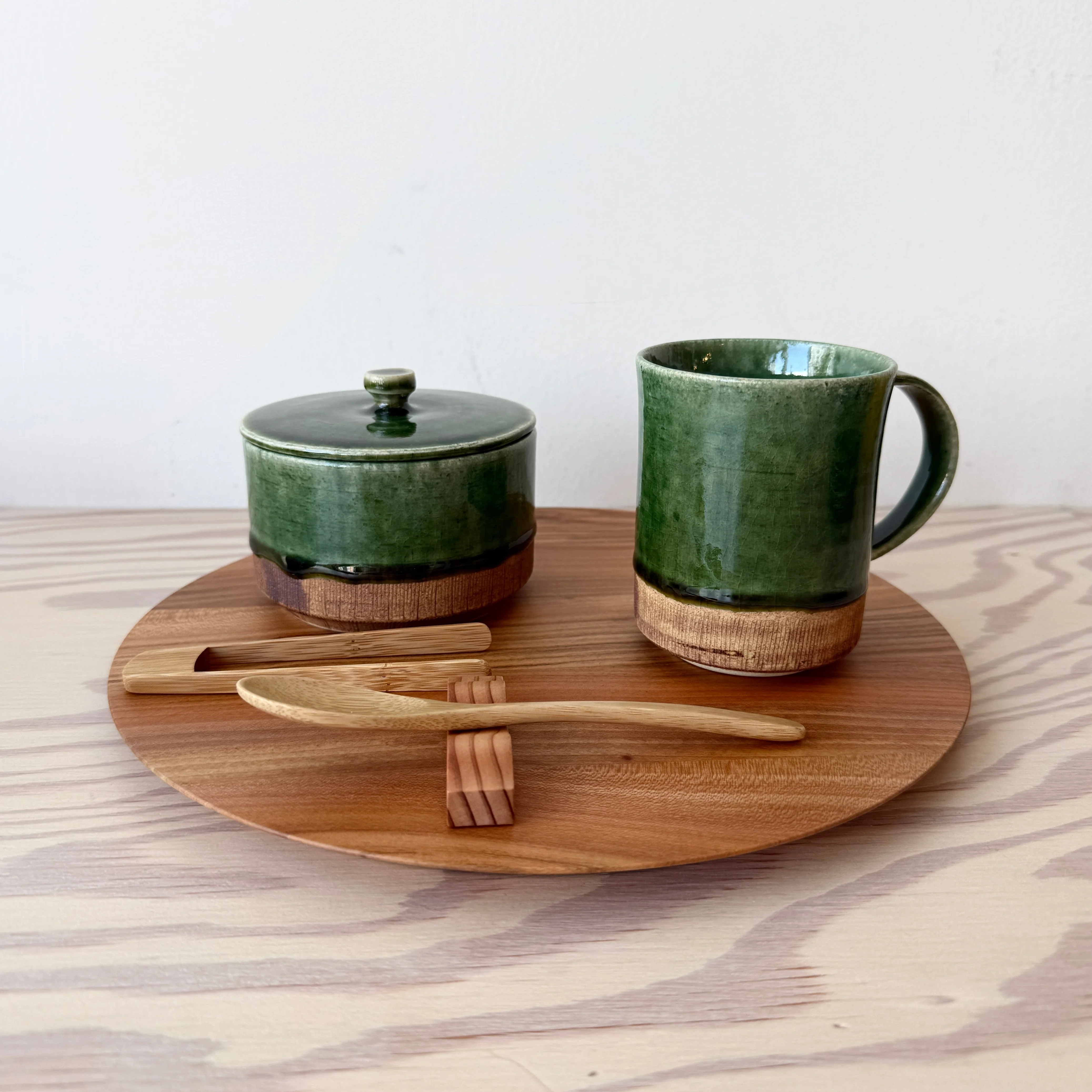 Oribe-Kushime Mug Cup - Image 6