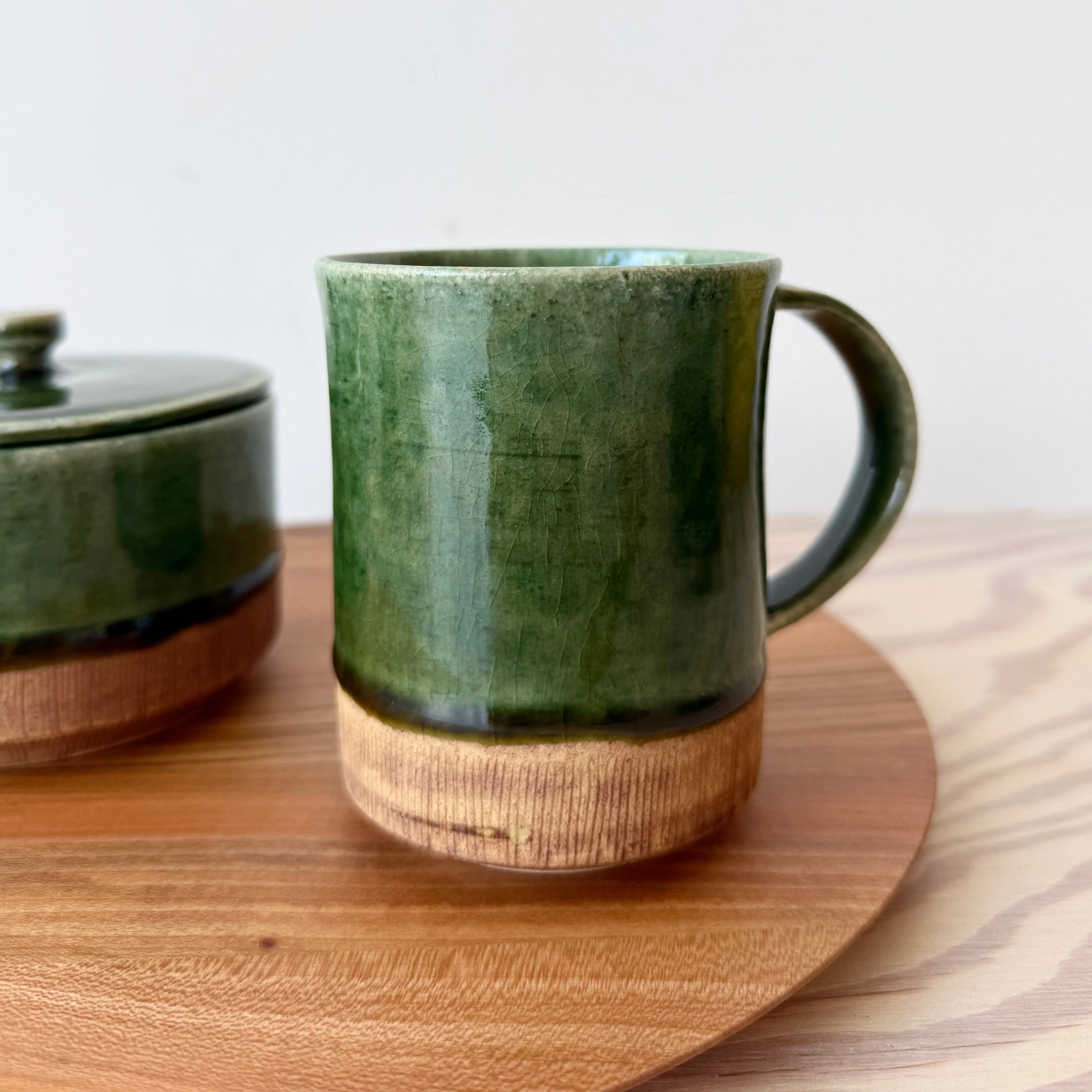 Oribe-Kushime Mug Cup - Image 7