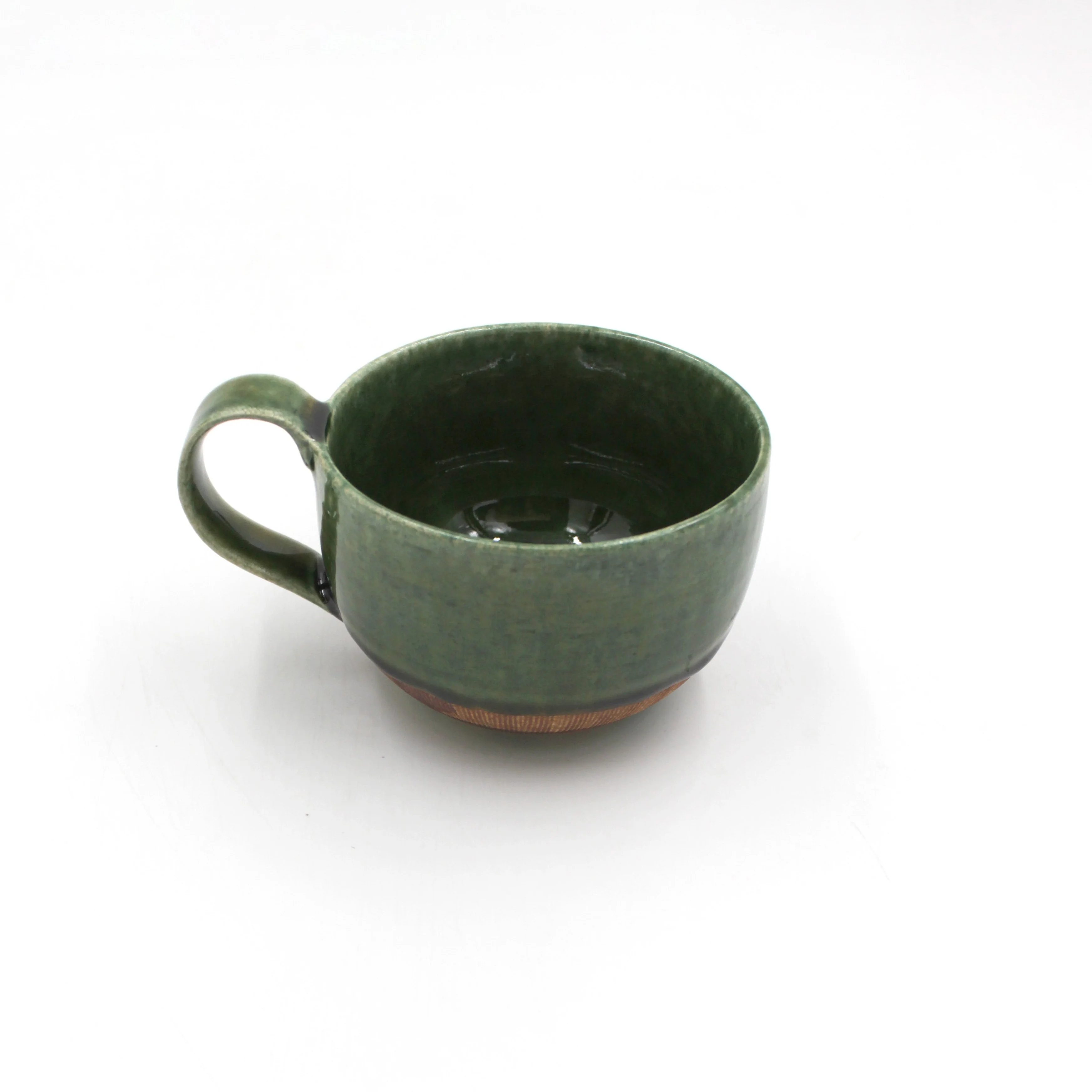 Oribe-Kushime Soup Cup - Image 2