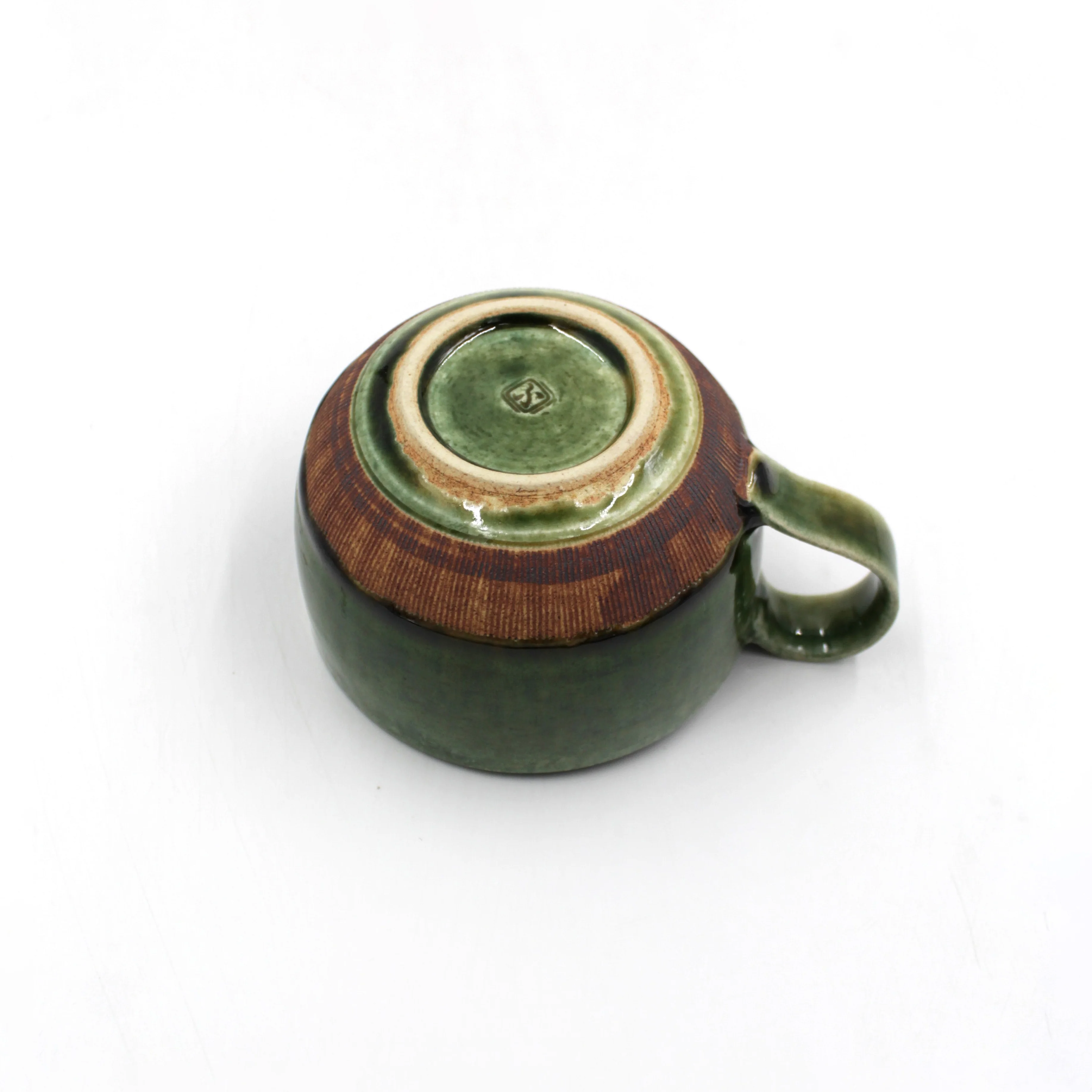 Oribe-Kushime Soup Cup - Image 3