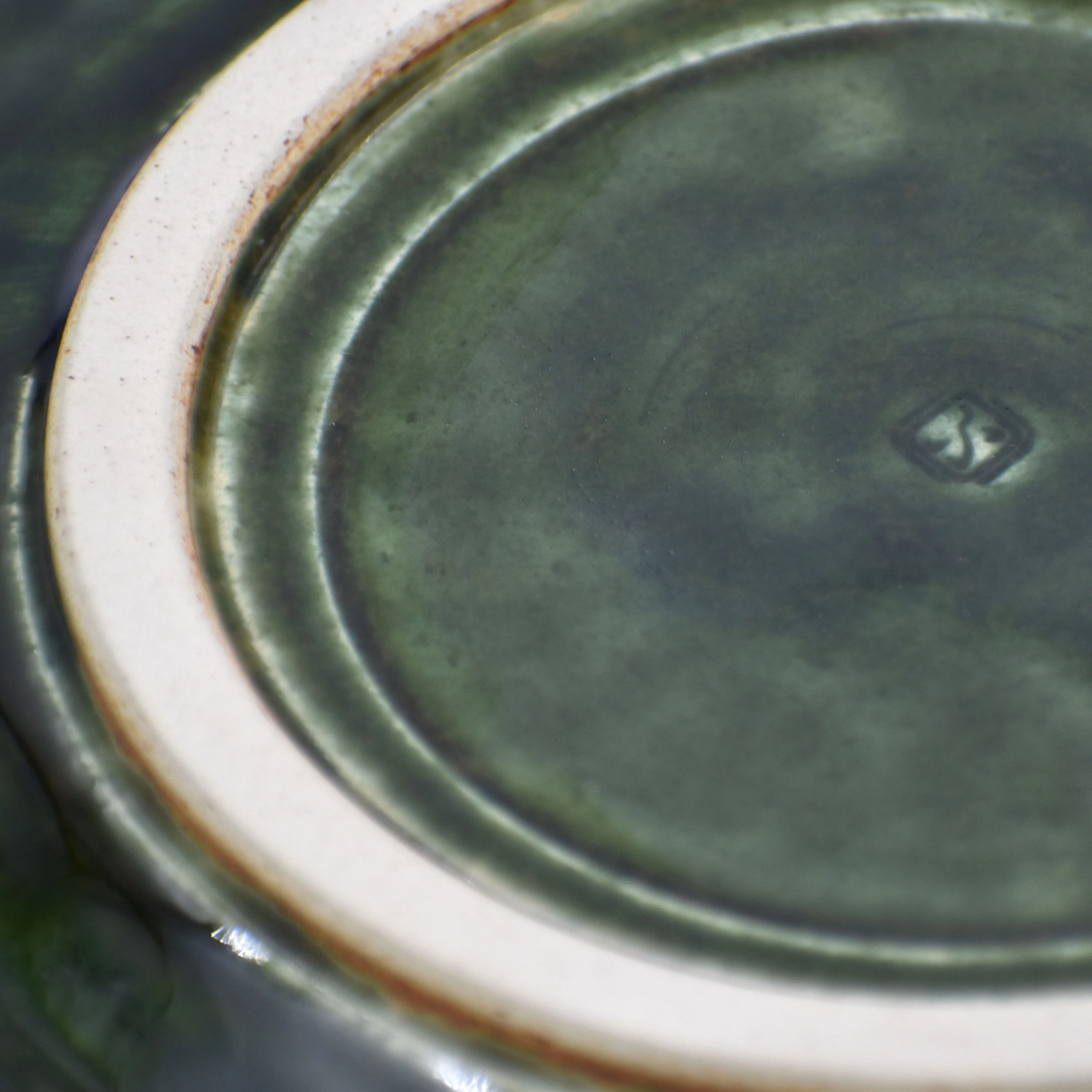 Oribe Large Plate - Image 5