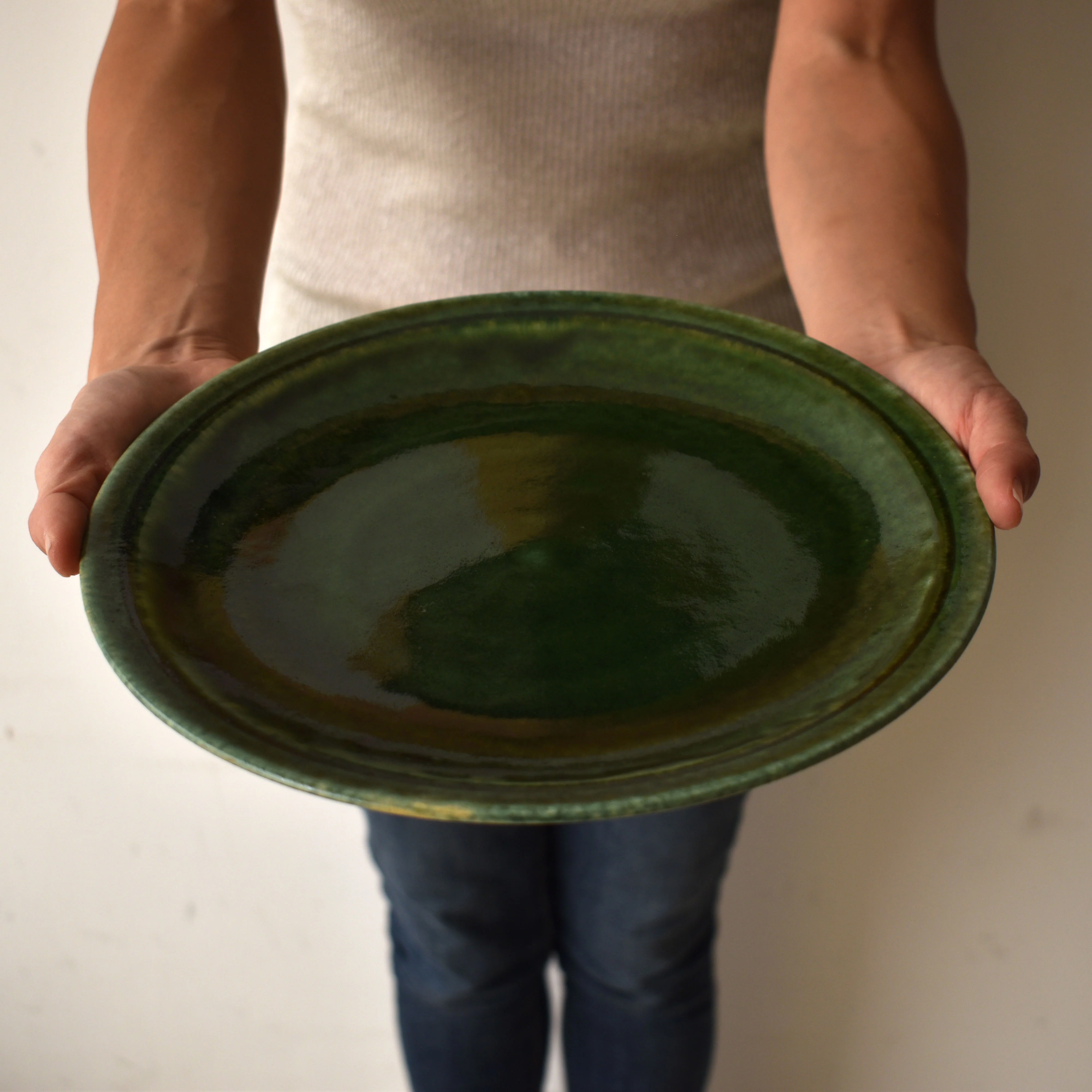 Oribe Large Plate - Image 6