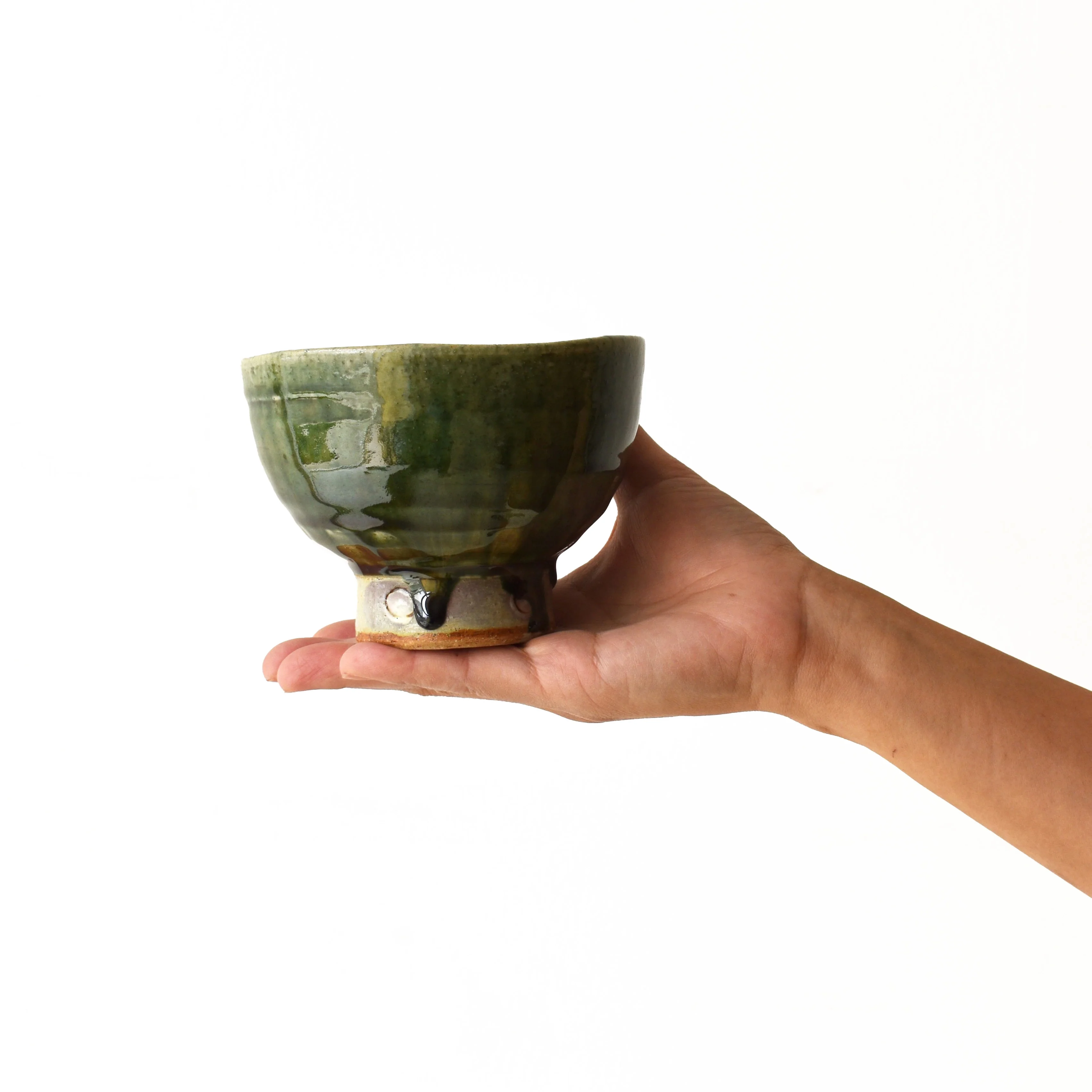 Oribe-Marumon High Bowl - Image 8