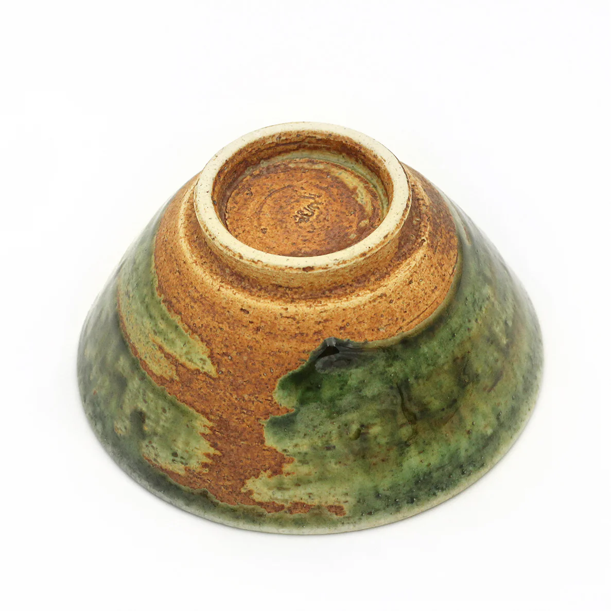 Oribe-Nagashi Rice Bowl - Image 3