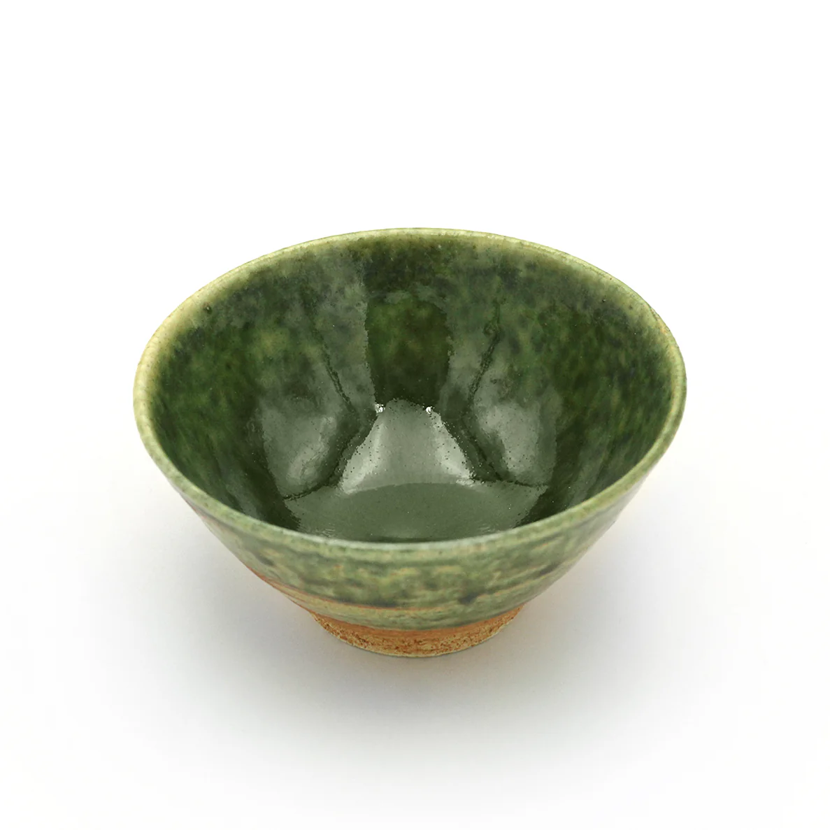 Oribe-Nagashi Rice Bowl - Image 4