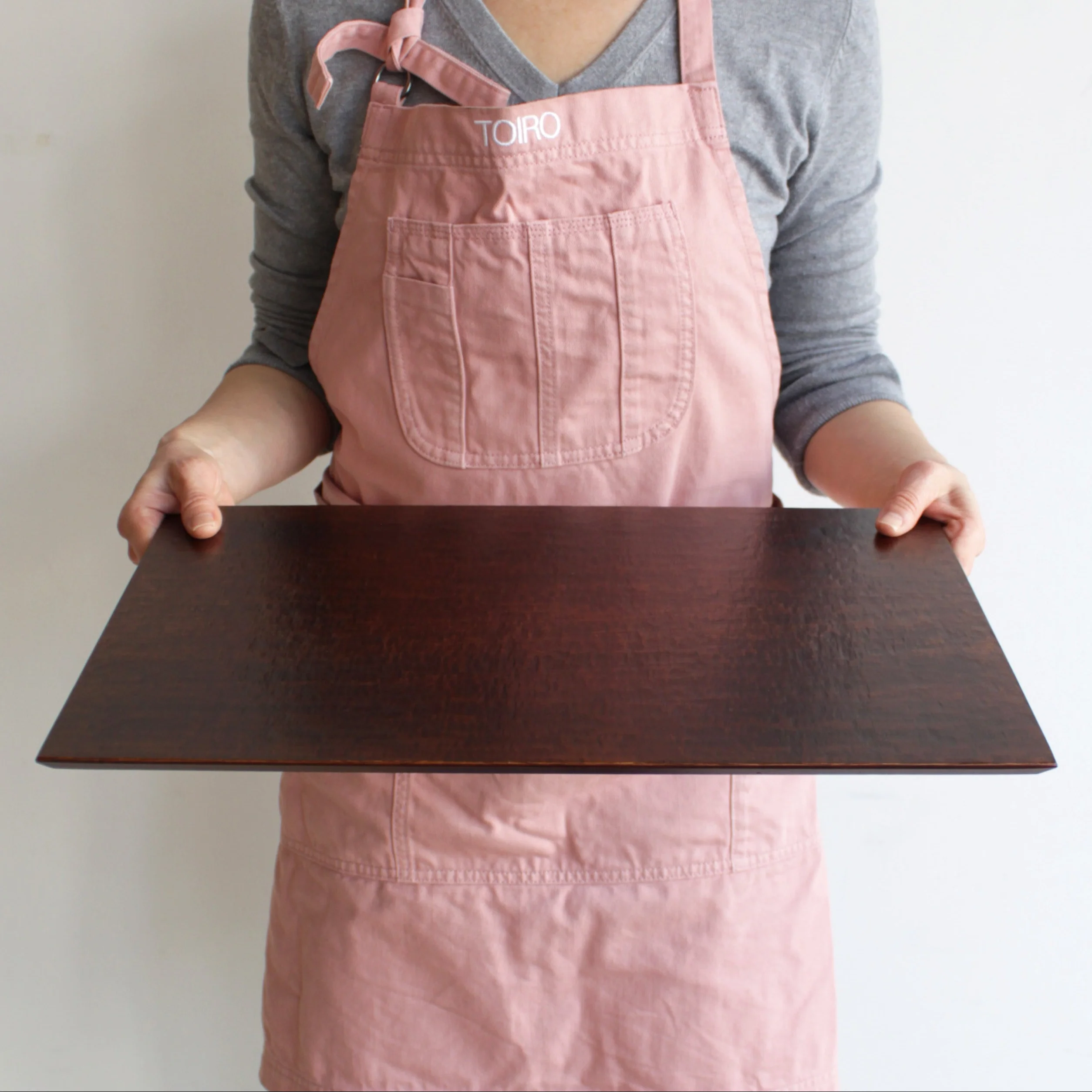 Pawlownia Wood Hatsuri Placemat - Image 4