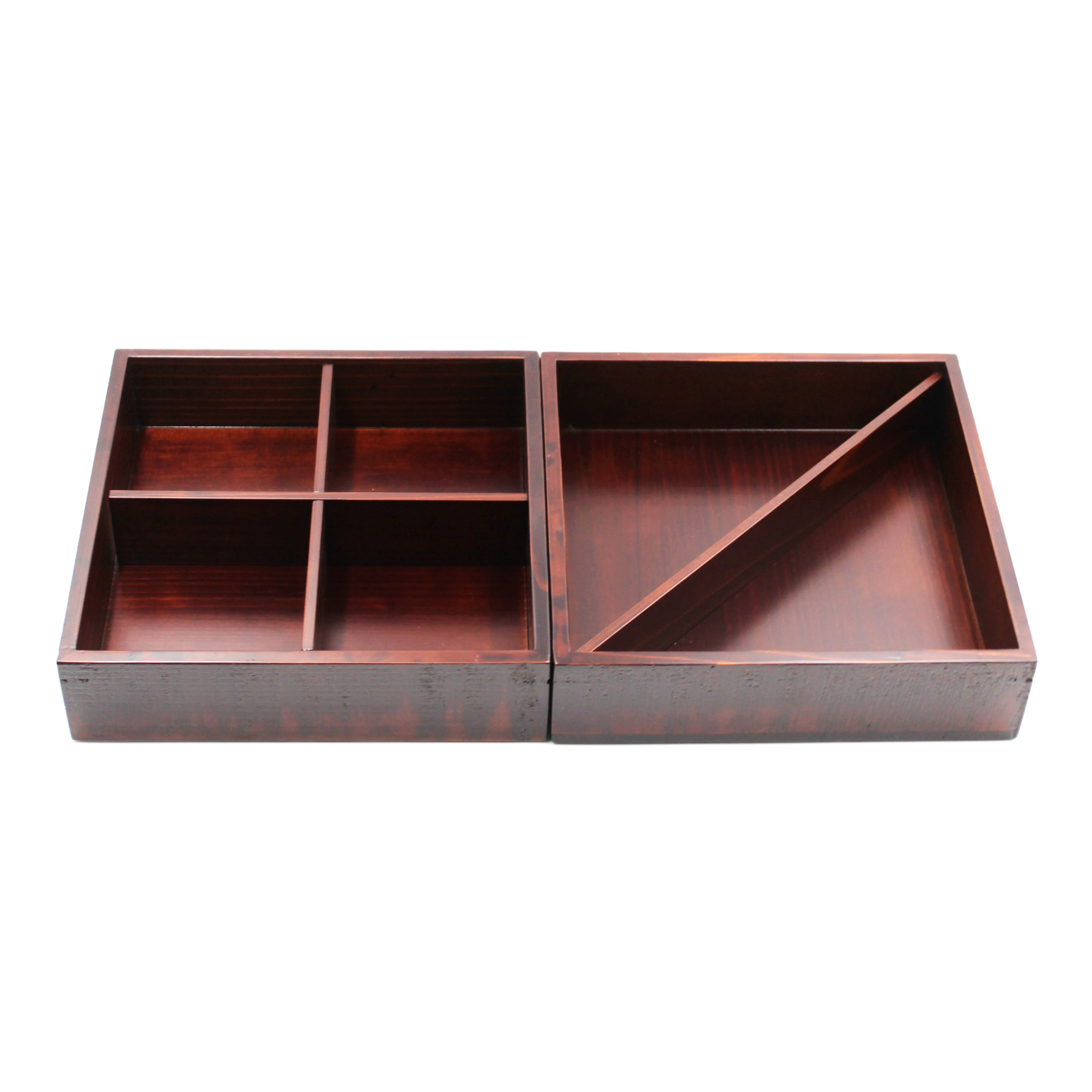 Pawlownia Wood Jubako Box - Image 3