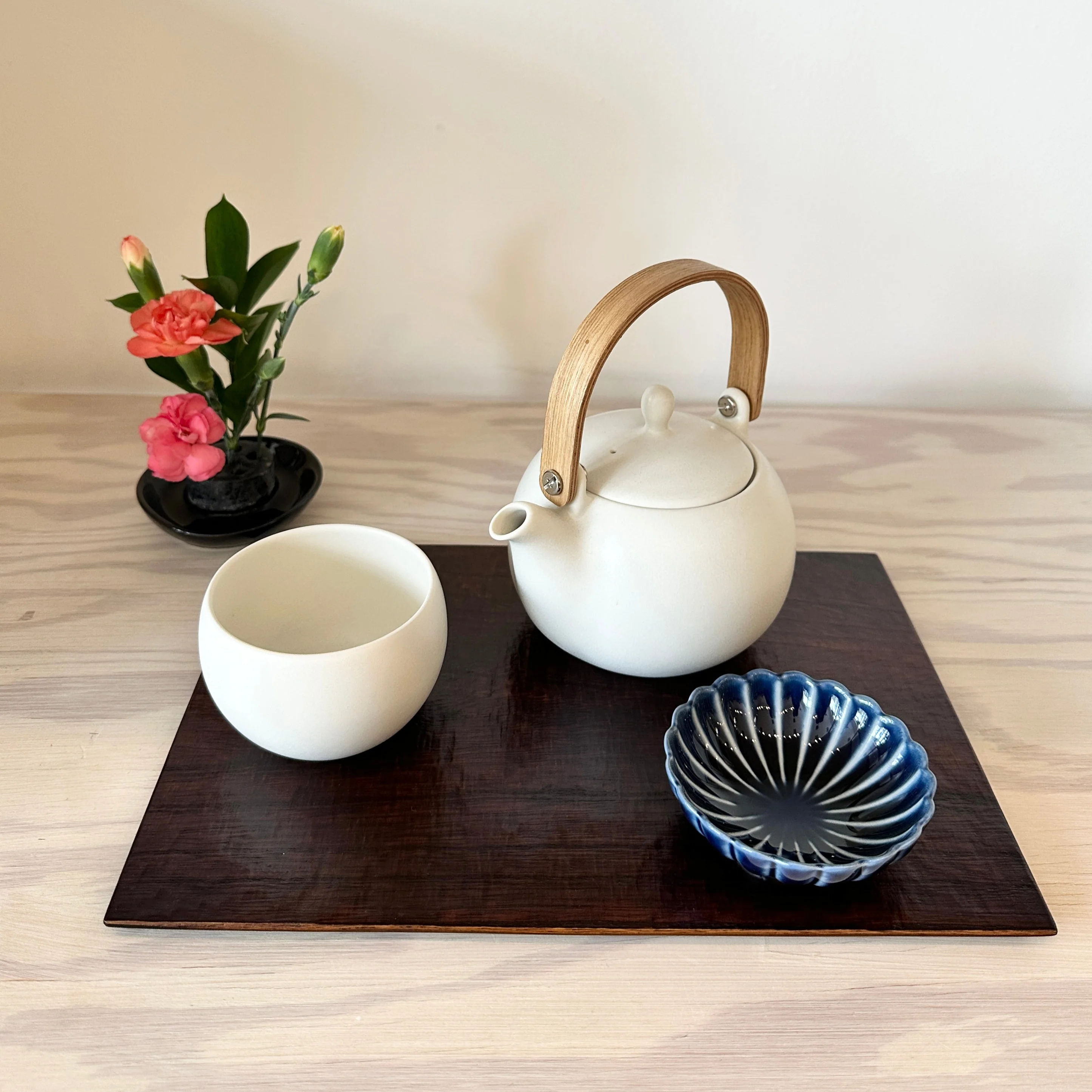 Pawlownia Wood Hatsuri Tea Mat - Image 6