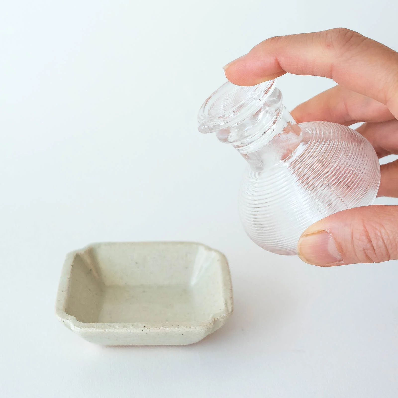 Petite Soy Sauce Cruet - Image 3