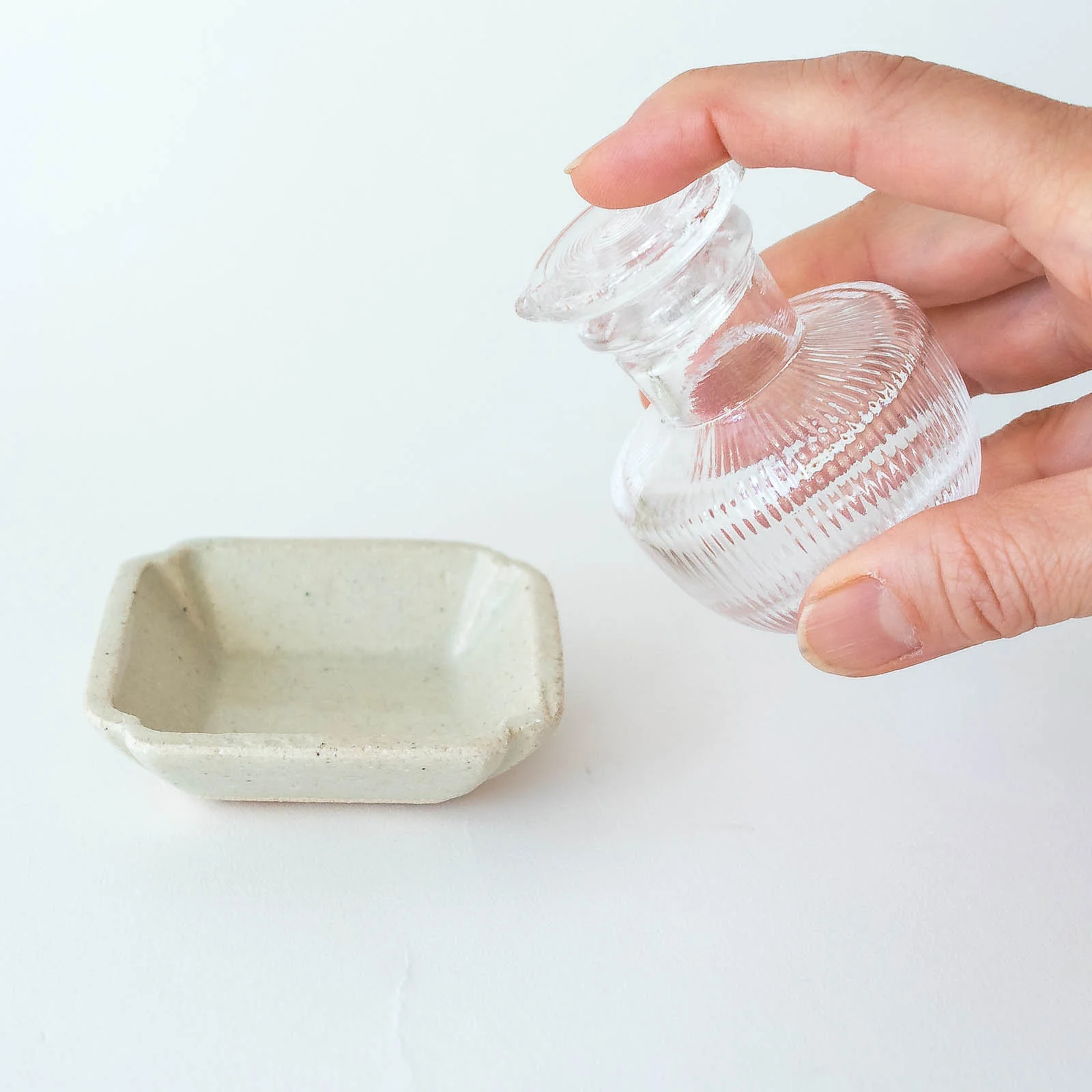 Petite Soy Sauce Cruet - Image 4
