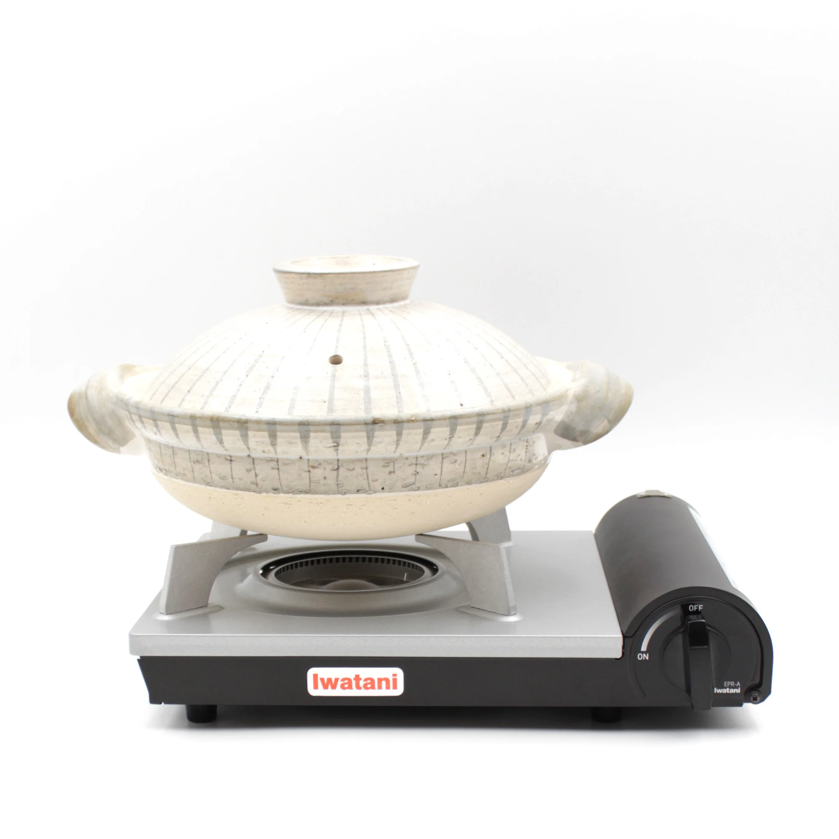 Cassette Feu EcoPremium Portable Butane Stove by Iwatani - Image 4