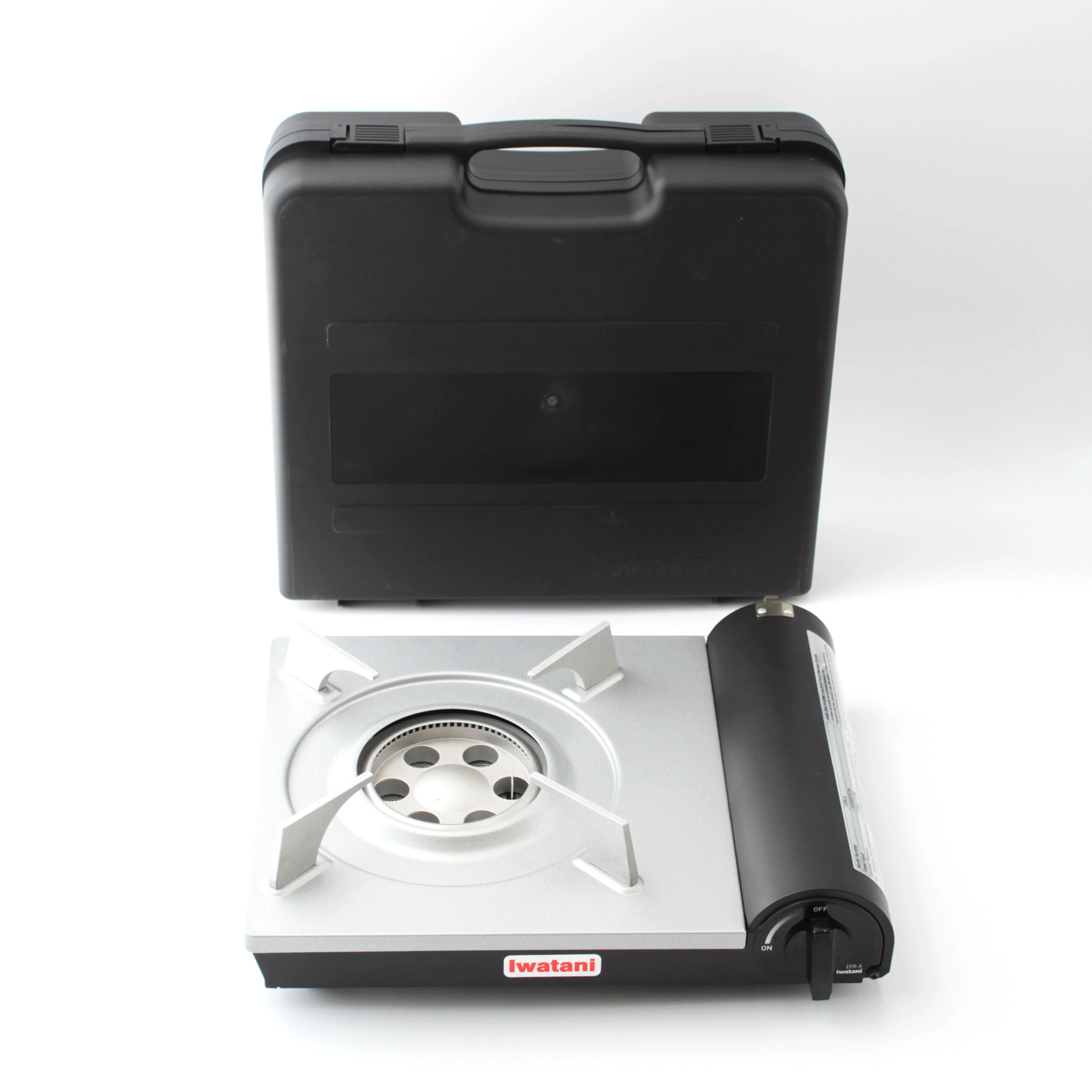 Cassette Feu EcoPremium Portable Butane Stove by Iwatani - Image 5