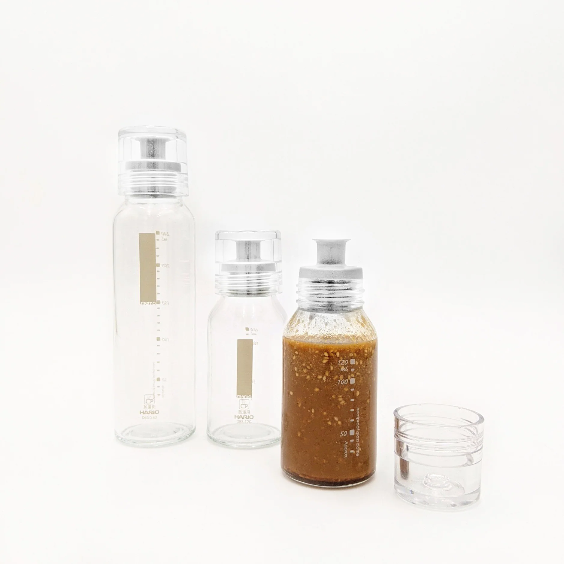 Portable Dressing Bottle - Image 7