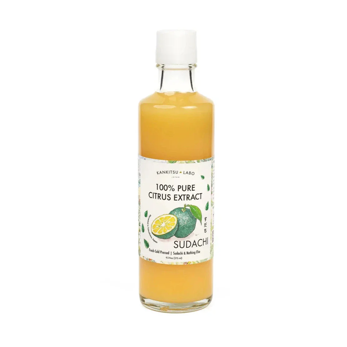 Pure Sudachi Citrus Extract