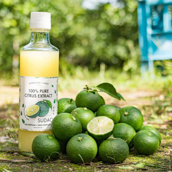 Pure Sudachi Citrus Extract - Image 3