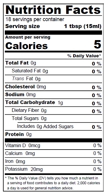 Pure Sudachi Citrus Extract - Image 6
