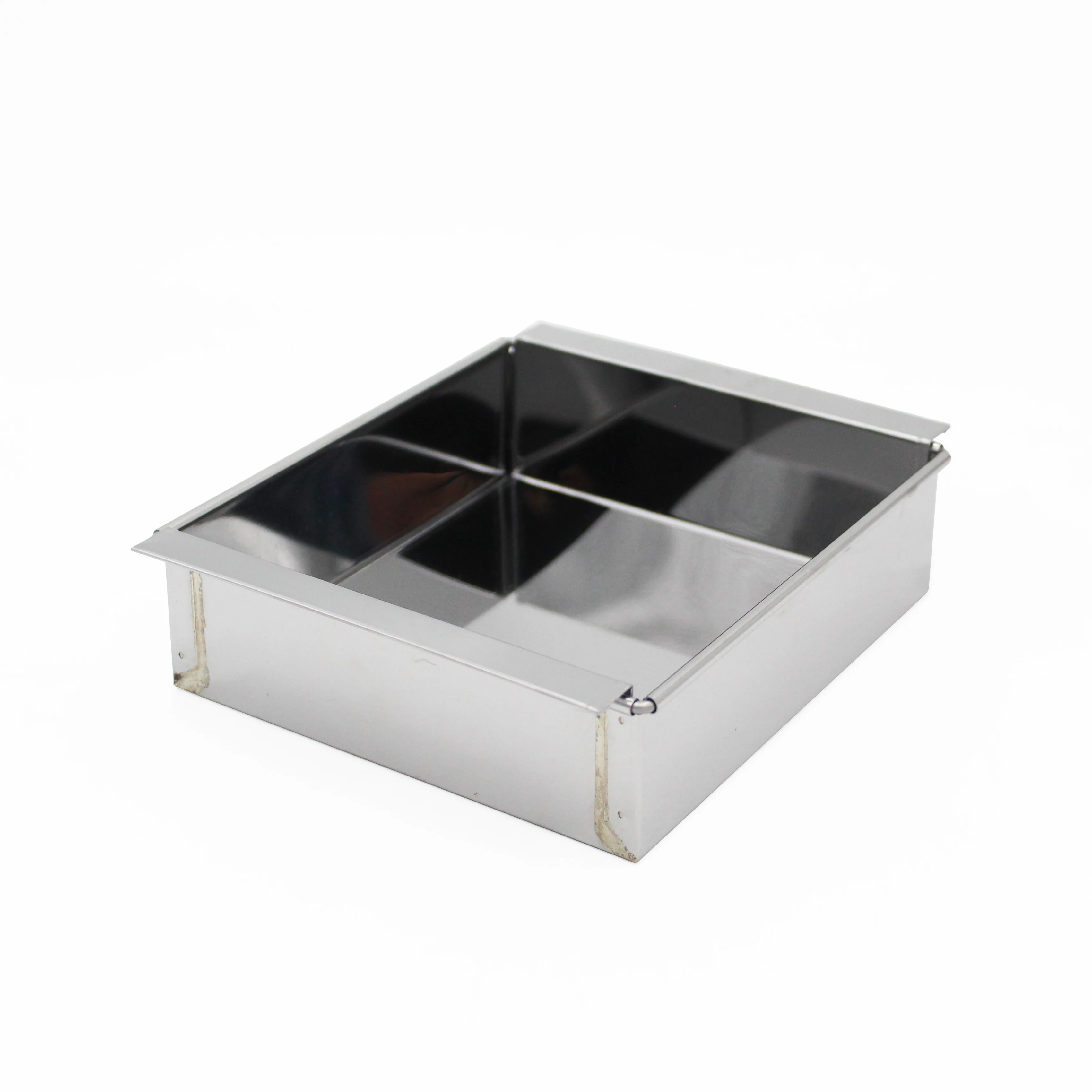 Rectangular Mold for Steaming